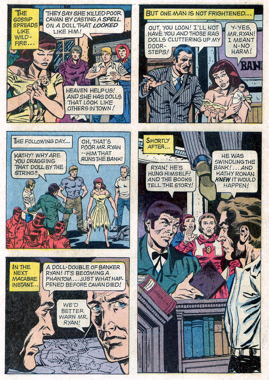 Read online Ripley's Believe it or Not! (1965) comic -  Issue #33 - 6