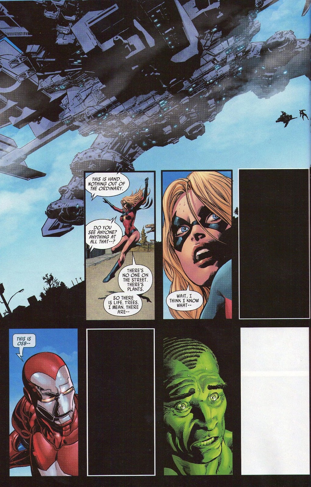 Dark Avengers (2009) issue 10 - Page 23