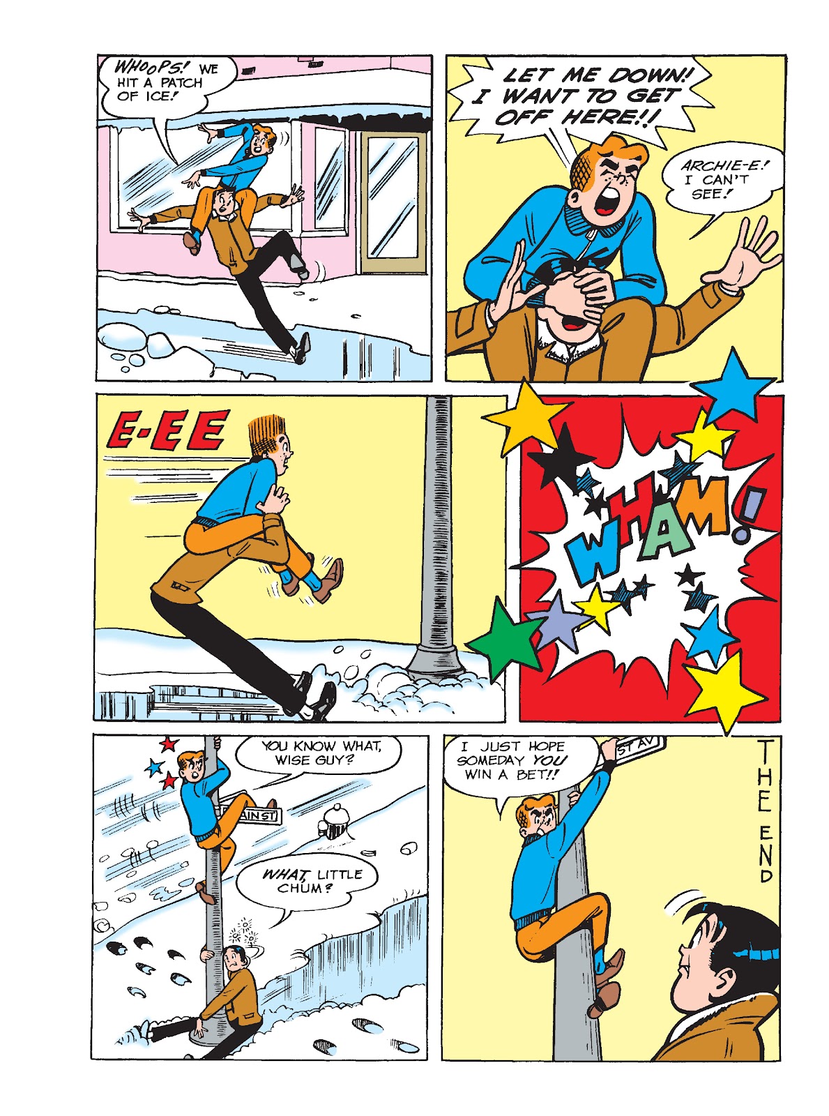 Archie Comics Double Digest issue 316 - Page 73