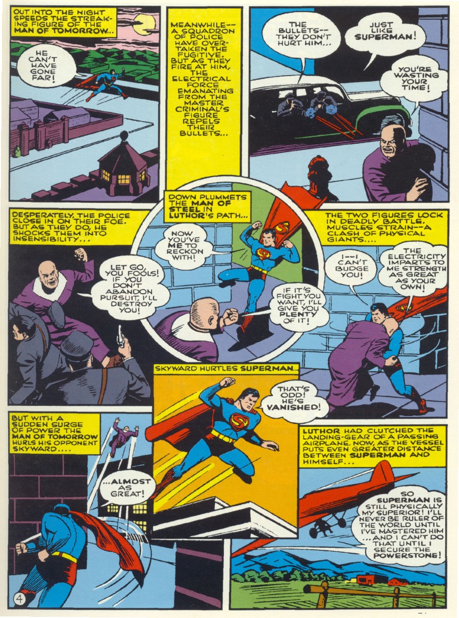 Read online Superman (1939) comic -  Issue #17 - 43