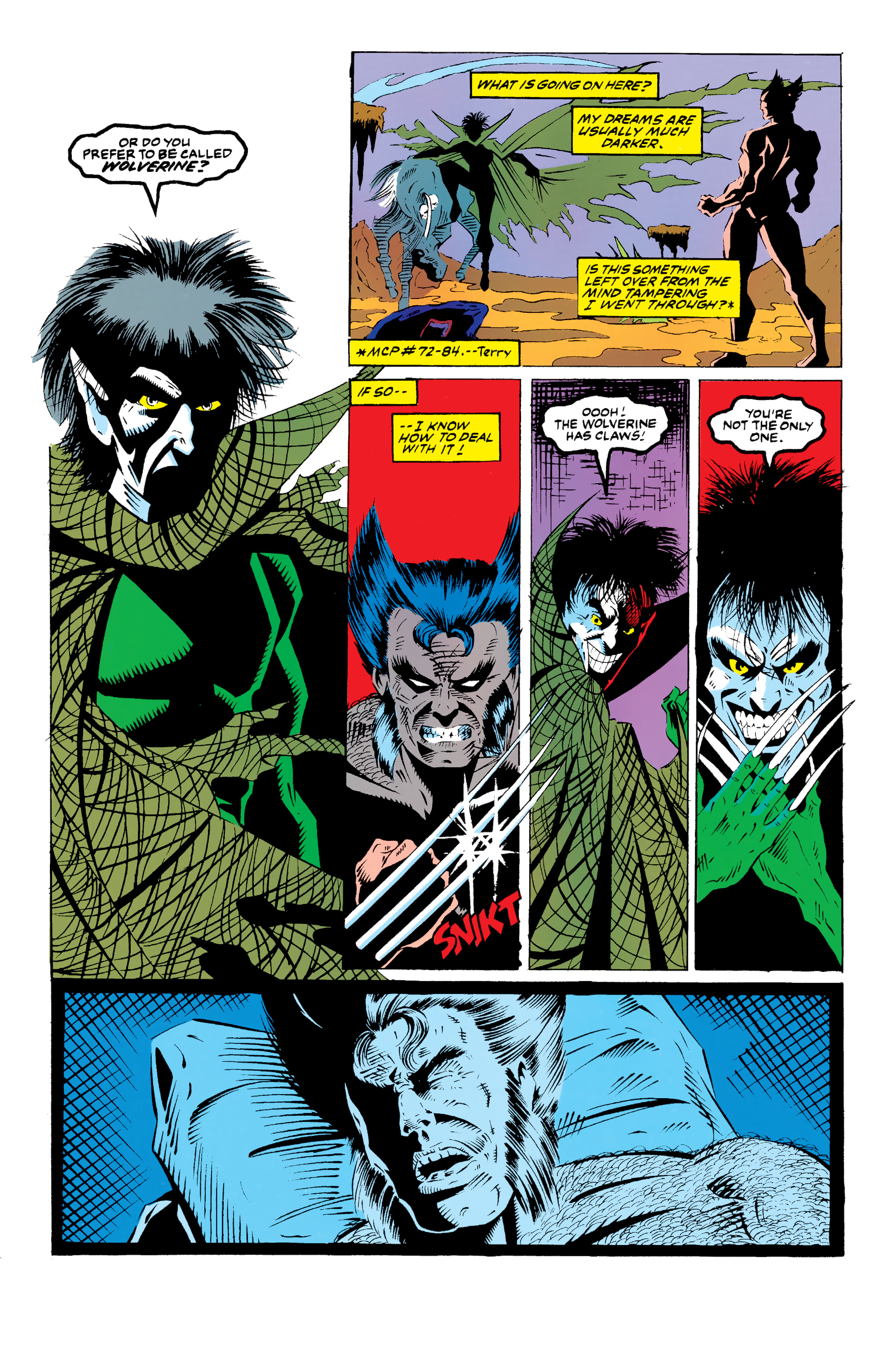 Read online Wolverine Omnibus comic -  Issue # TPB 3 (Part 7) - 61