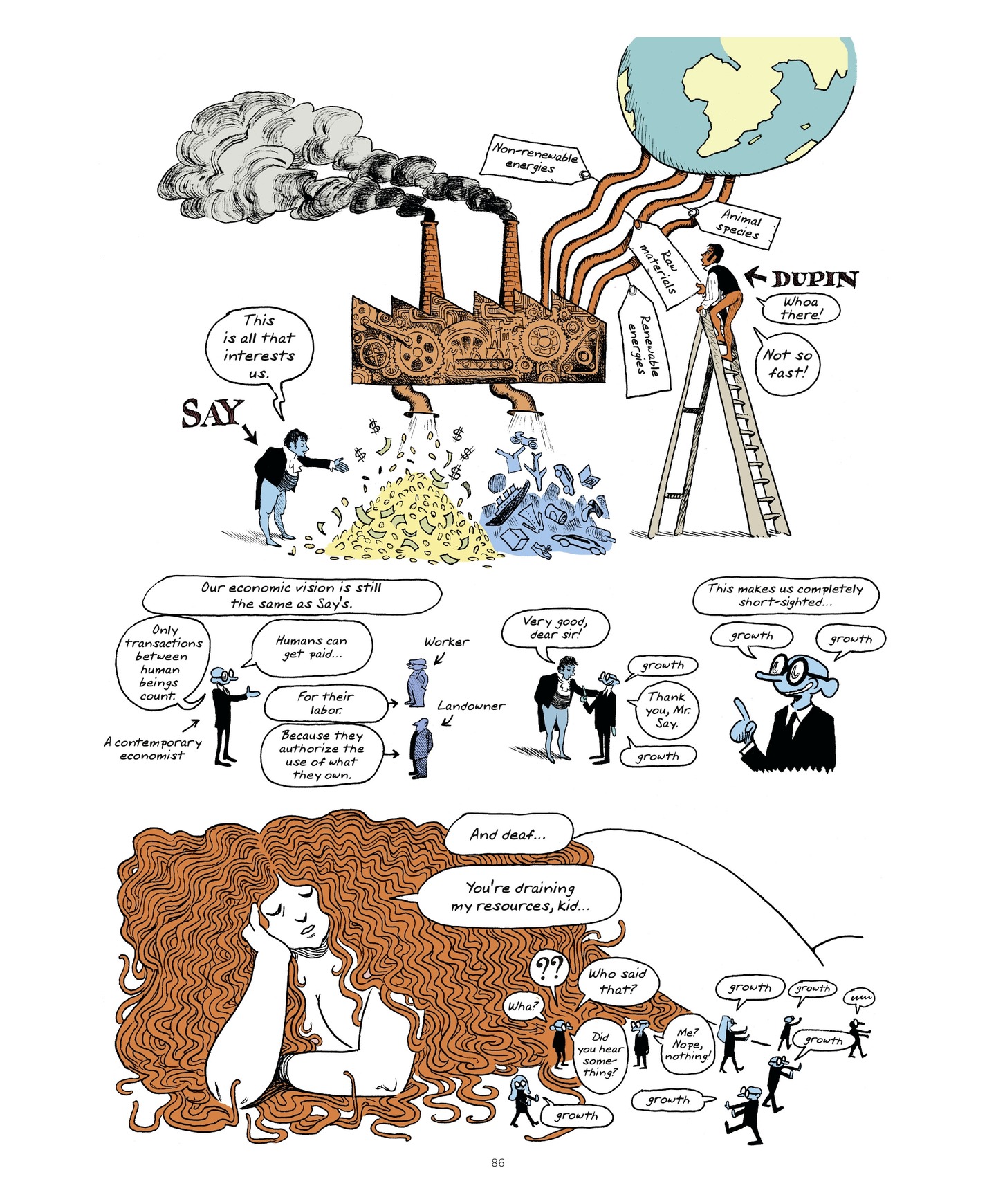 Read online World Without End (2022) comic -  Issue # TPB (Part 1) - 86