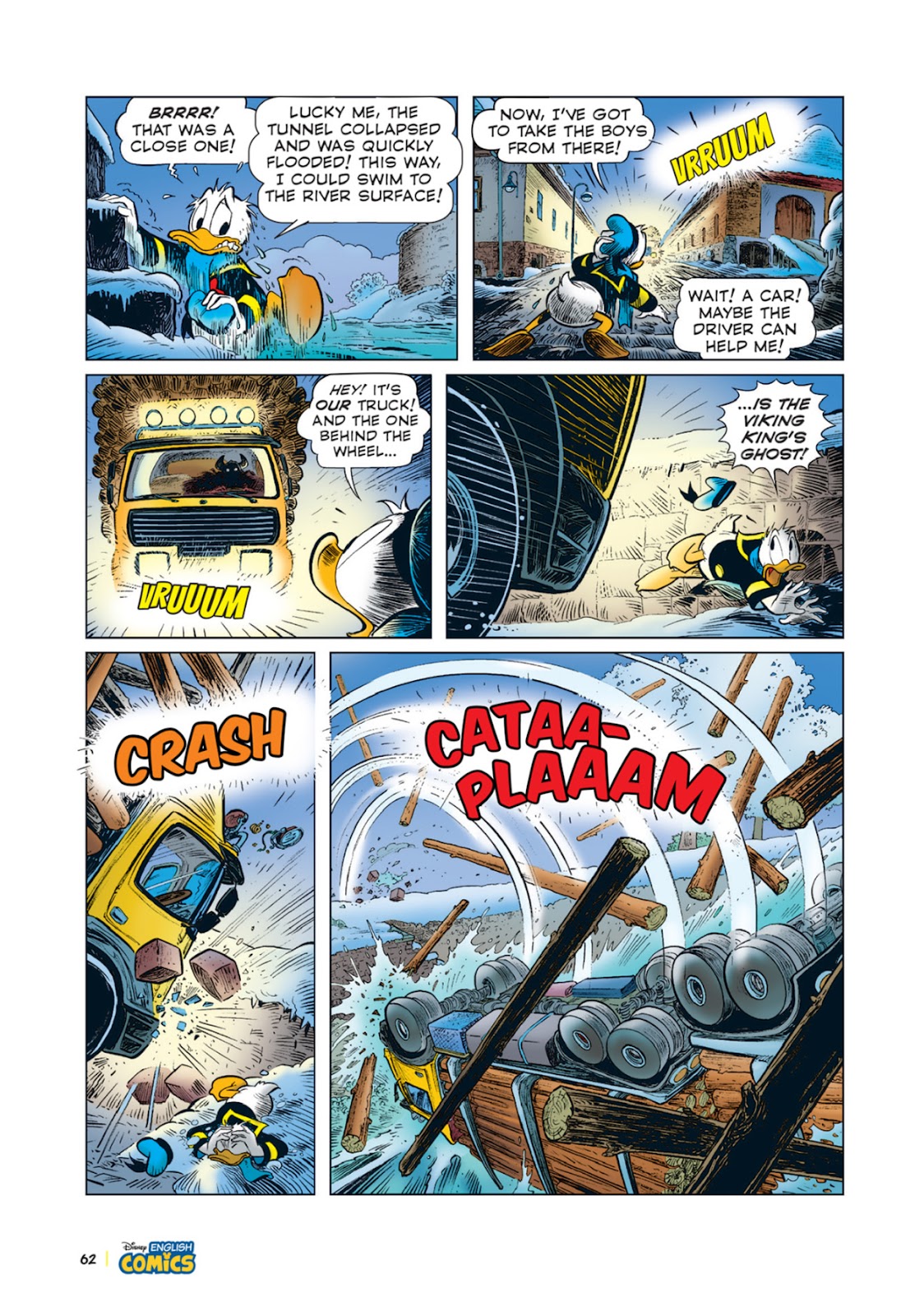 Disney English Comics (2023) issue 1 - Page 59