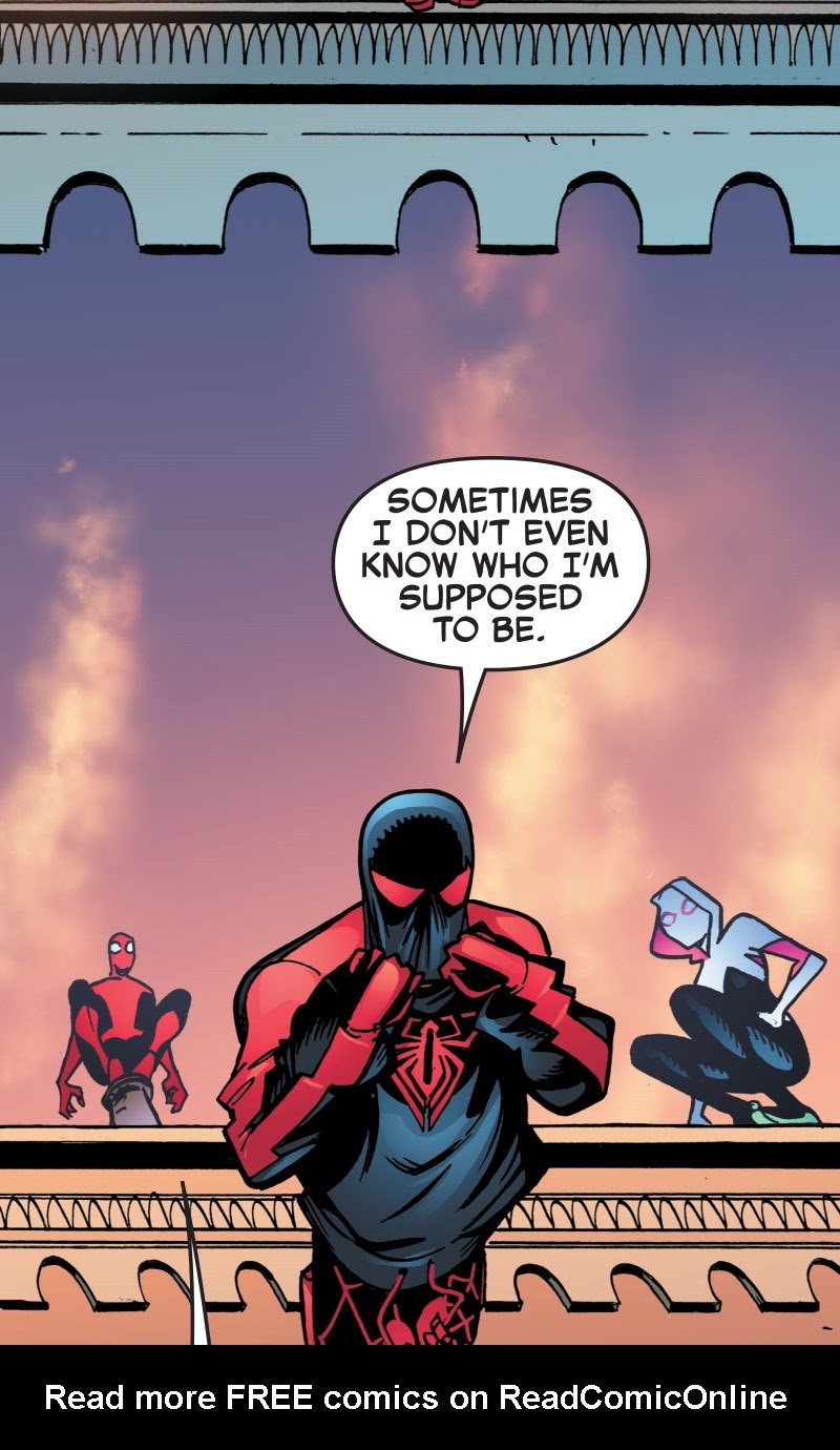 Read online Spider-Verse Unlimited: Infinity Comic comic -  Issue #2 - 84