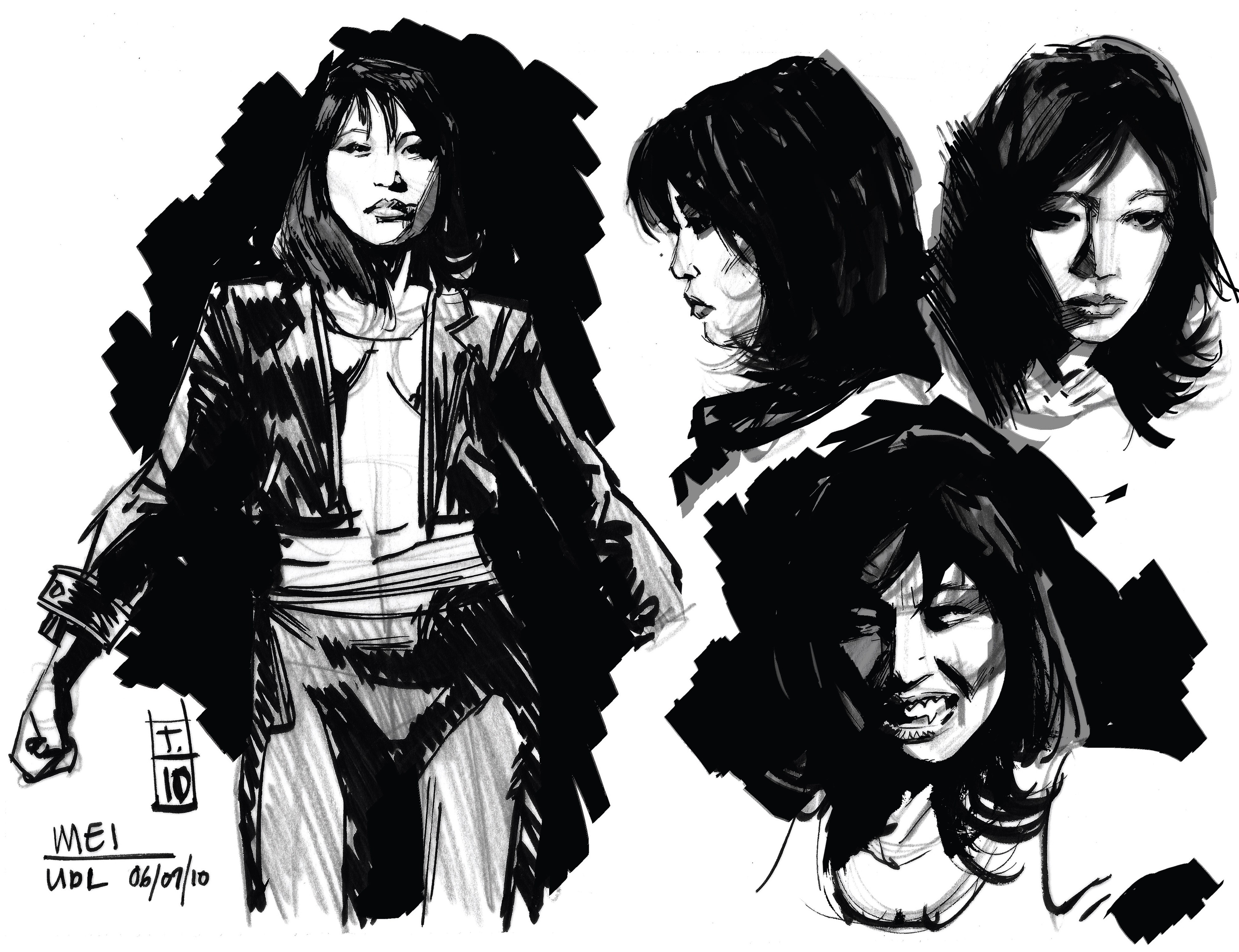 Read online Undying Love comic -  Issue # TPB - 114