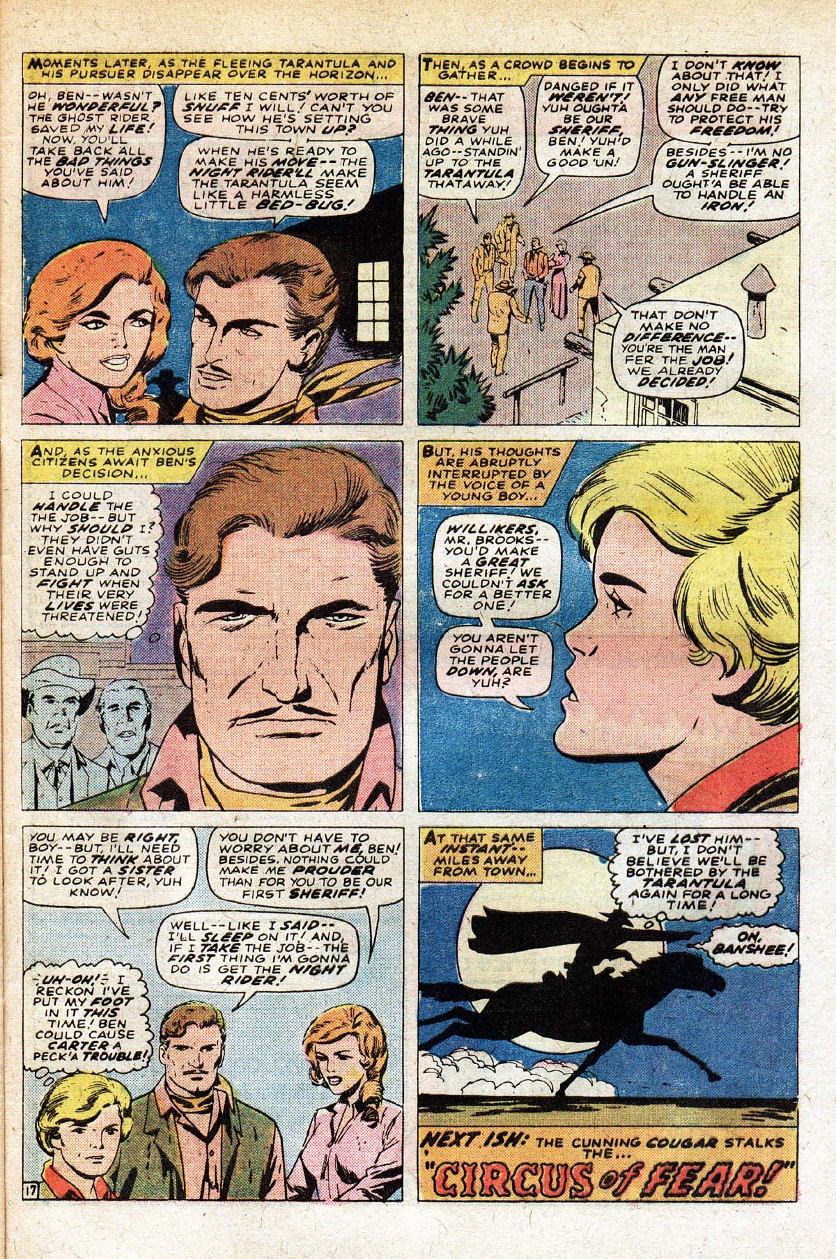 Read online Night Rider comic -  Issue #2 - 29