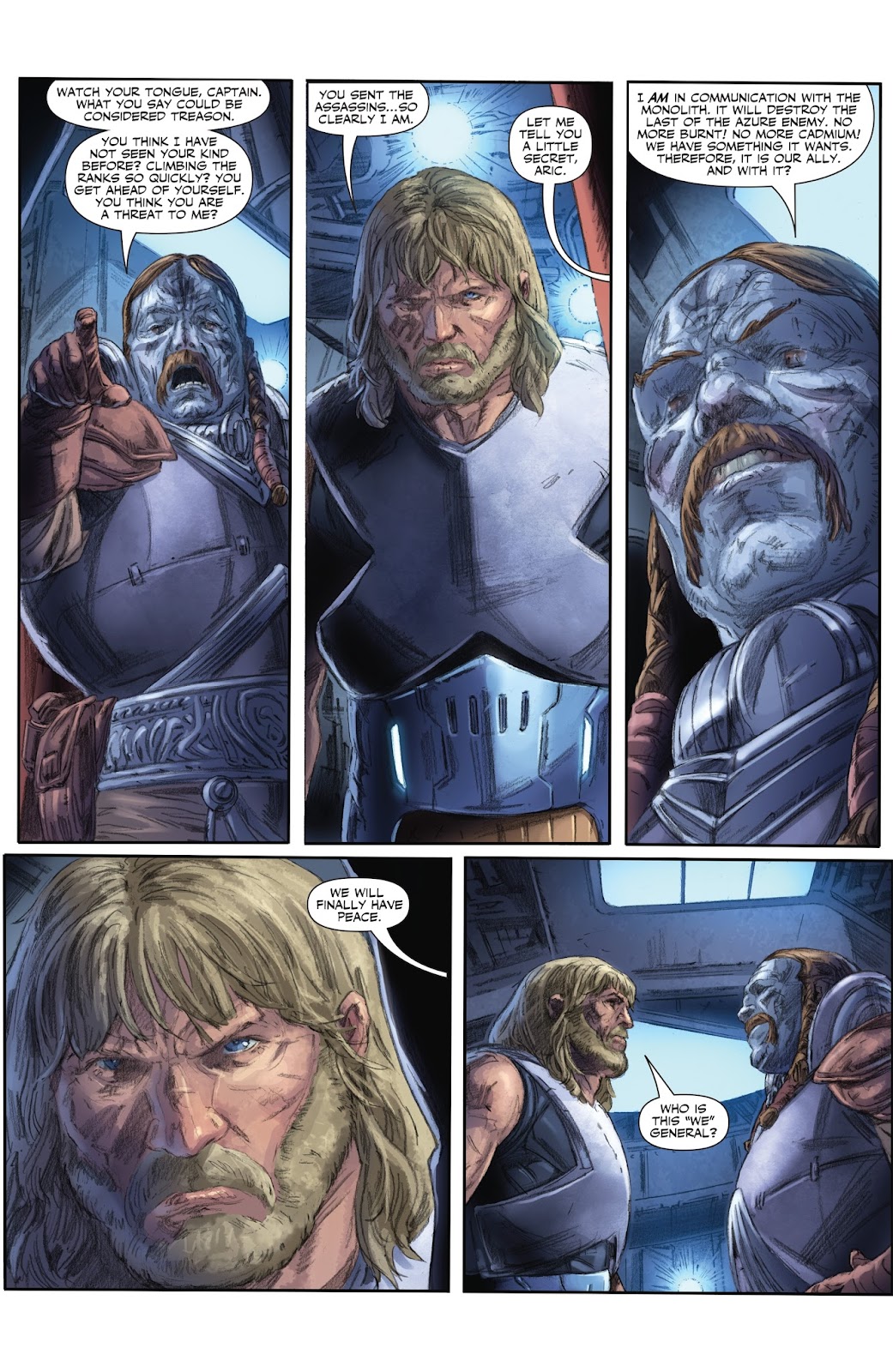 X-O Manowar (2017) issue 6 - Page 18
