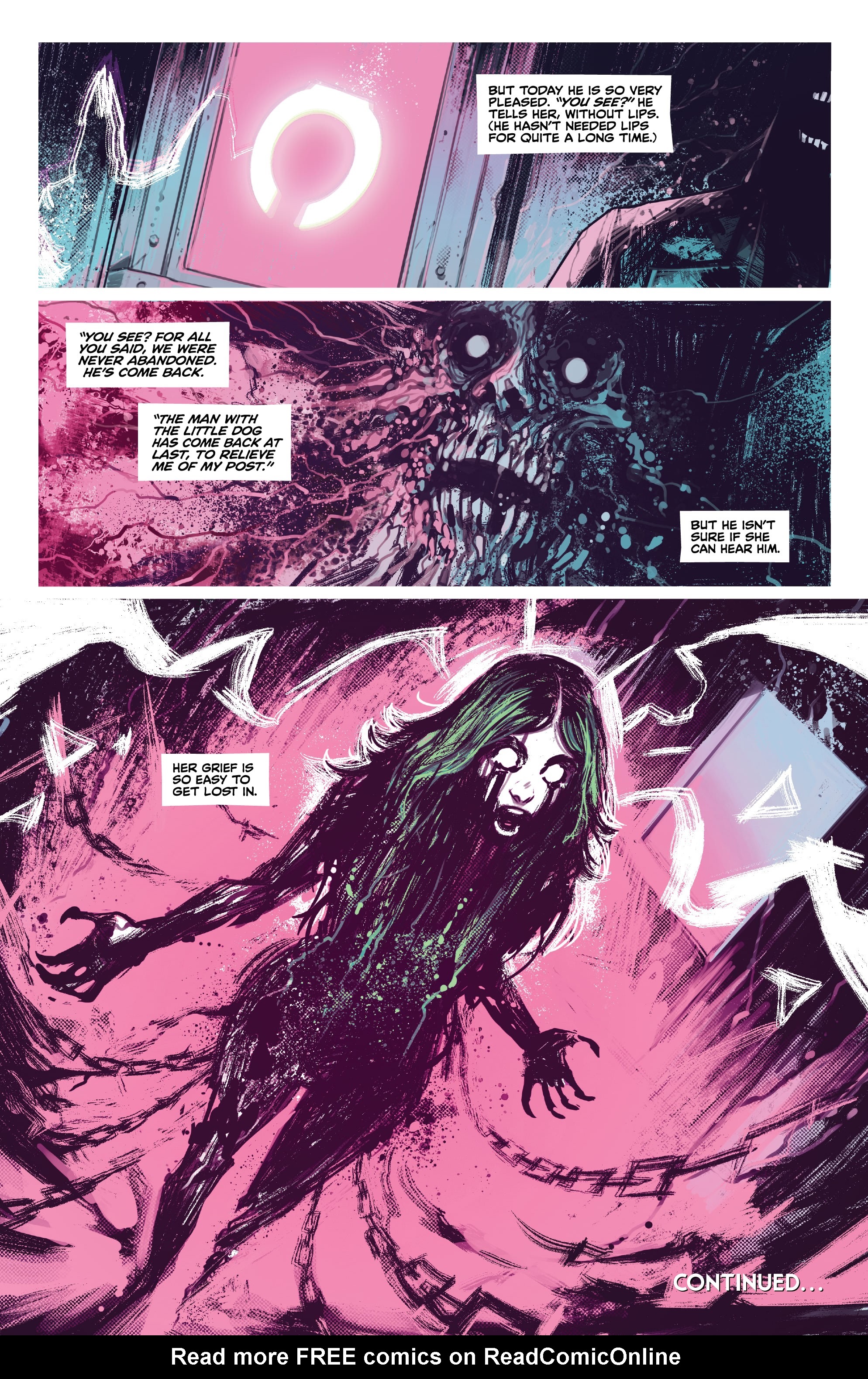 Read online Home Sick Pilots comic -  Issue #12 - 24