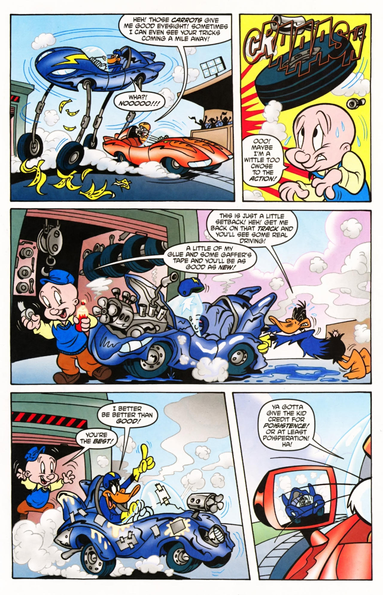 Looney Tunes (1994) Issue #176 #111 - English 7