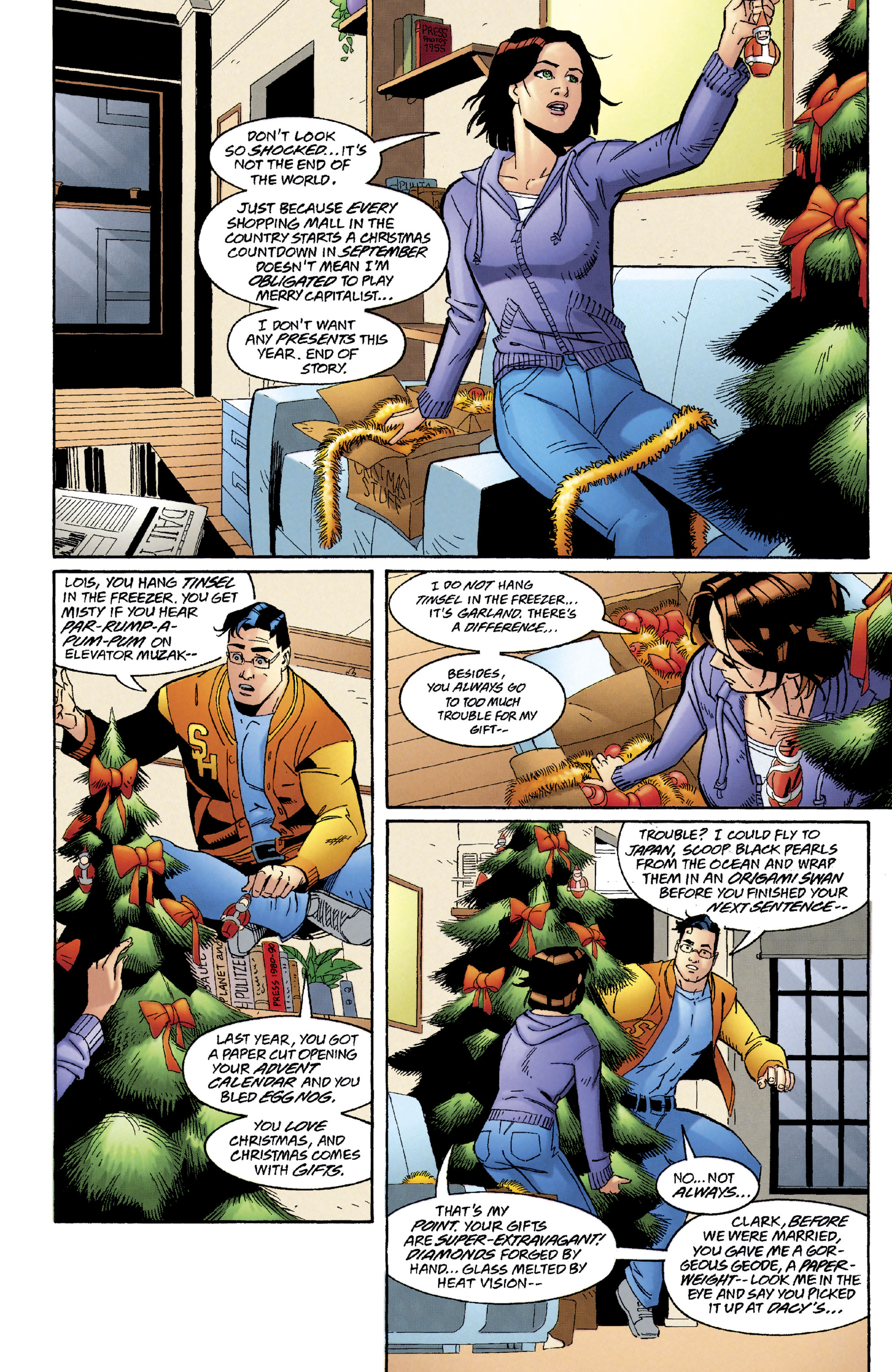 Read online Superman: The City of Tomorrow comic -  Issue # TPB (Part 3) - 69