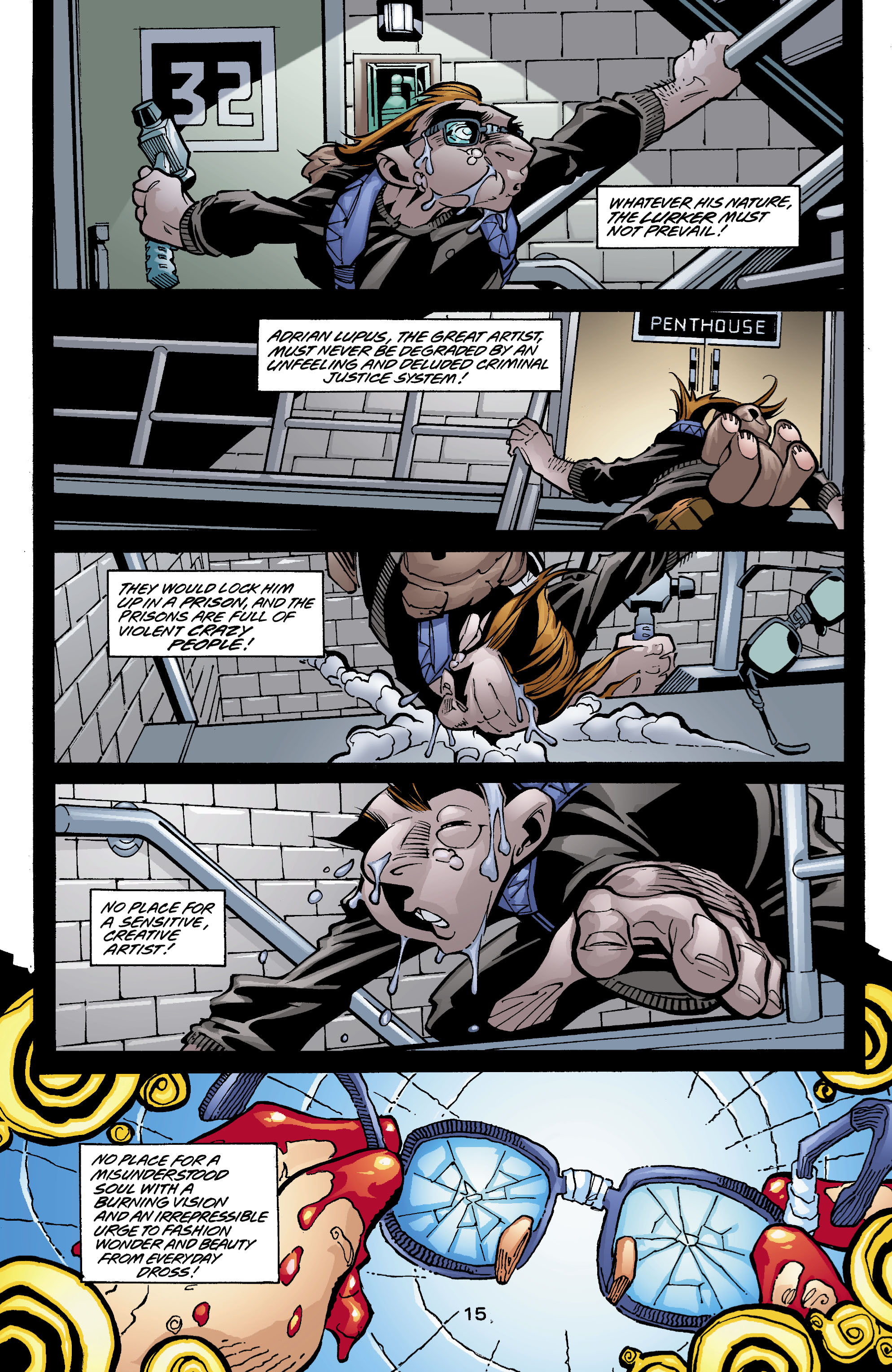 Read online Batman (1940) comic -  Issue #578 - 16