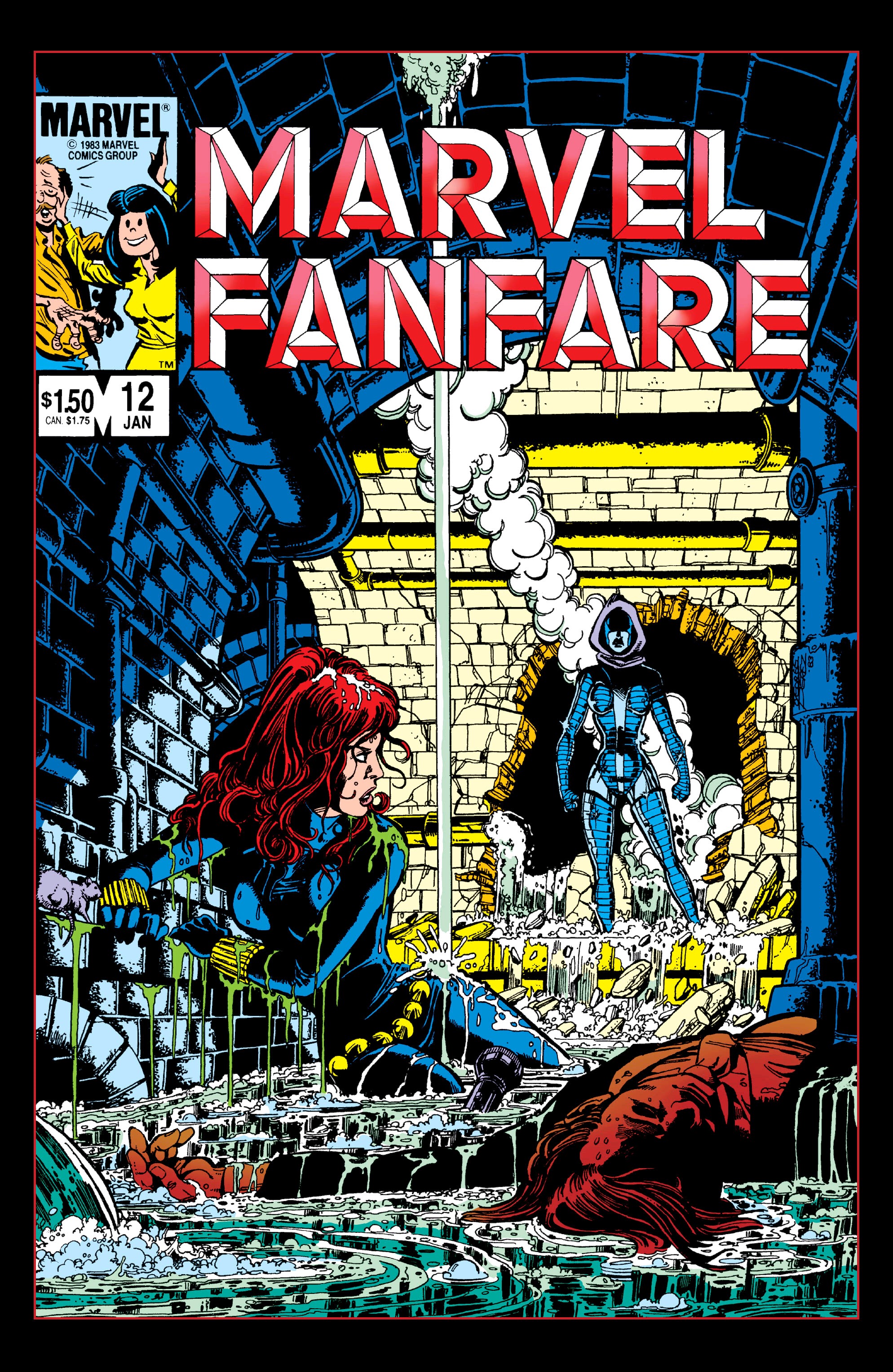 Read online Black Widow Epic Collection comic -  Issue # TPB The Coldest War (Part 1) - 64