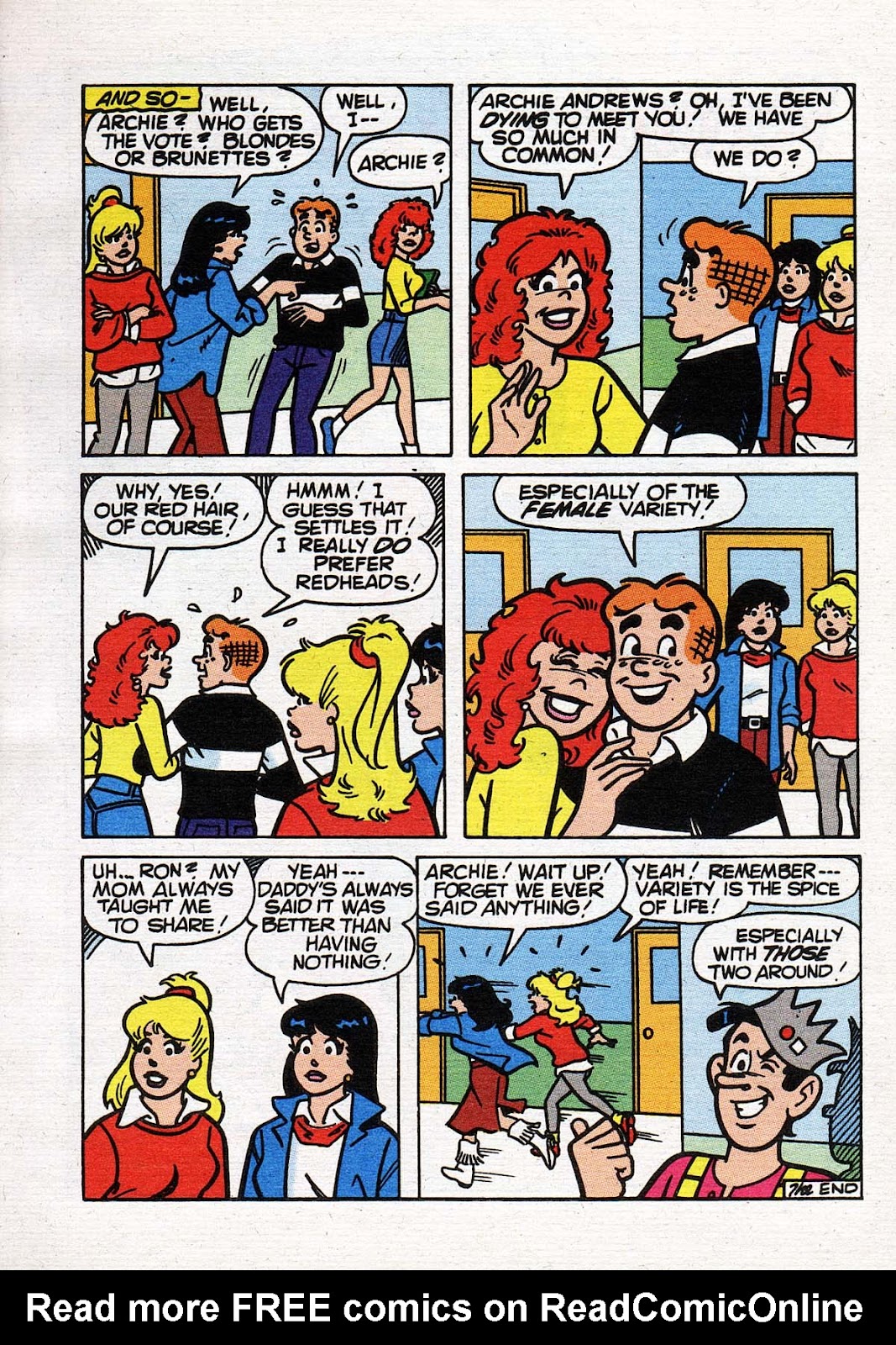 Betty and Veronica Double Digest issue 110 - Page 30