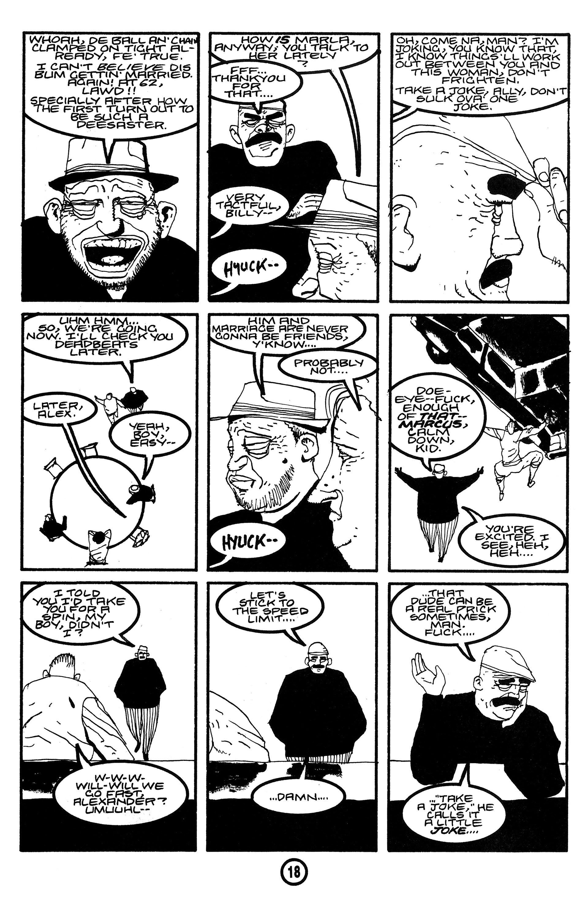 Read online I Want to Be Your Dog comic -  Issue #4 - 21