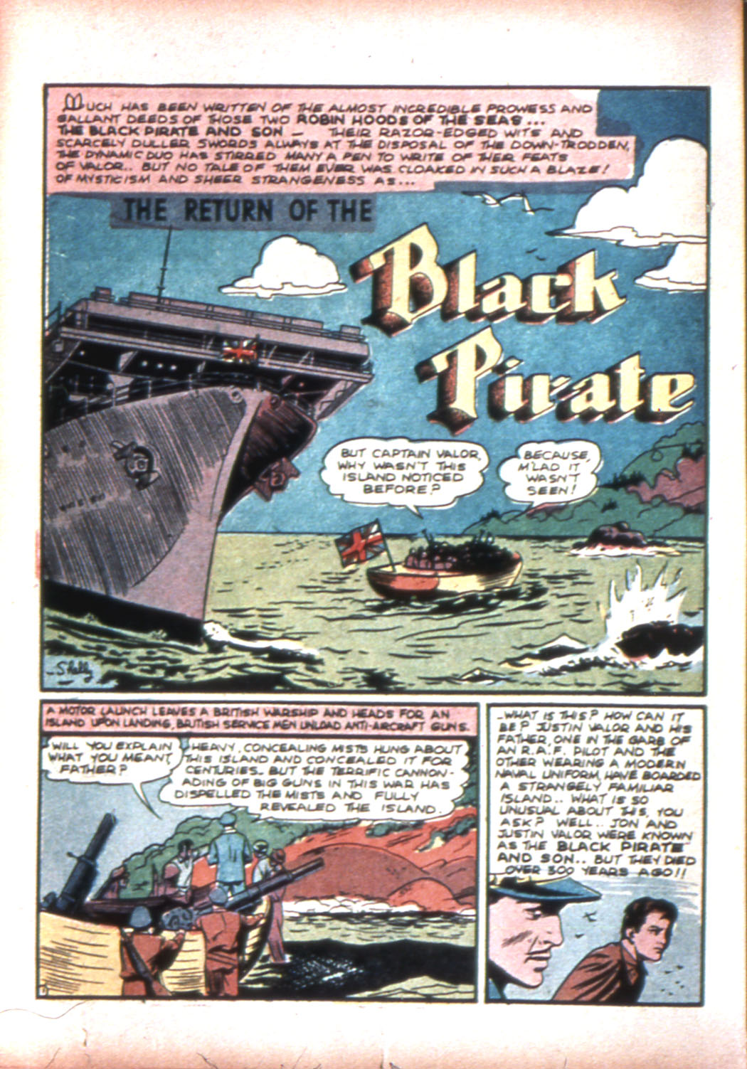 Read online Sensation (Mystery) Comics comic -  Issue #17 - 48