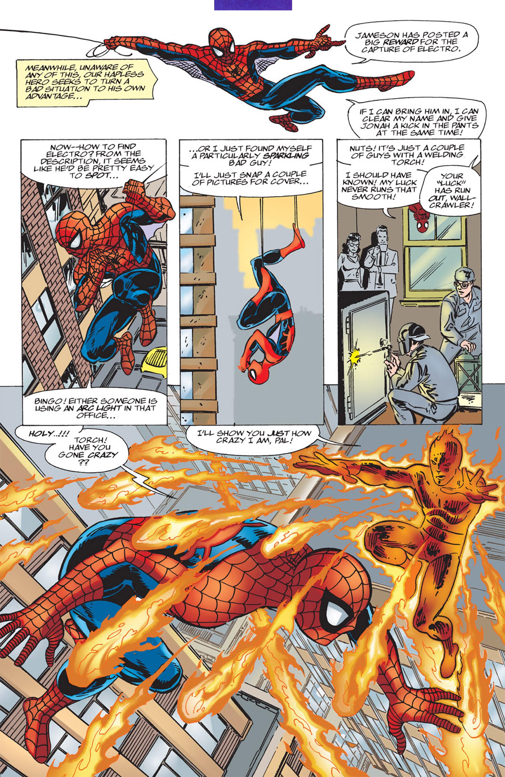 Read online Spider-Man: Chapter One comic -  Issue #6 - 20