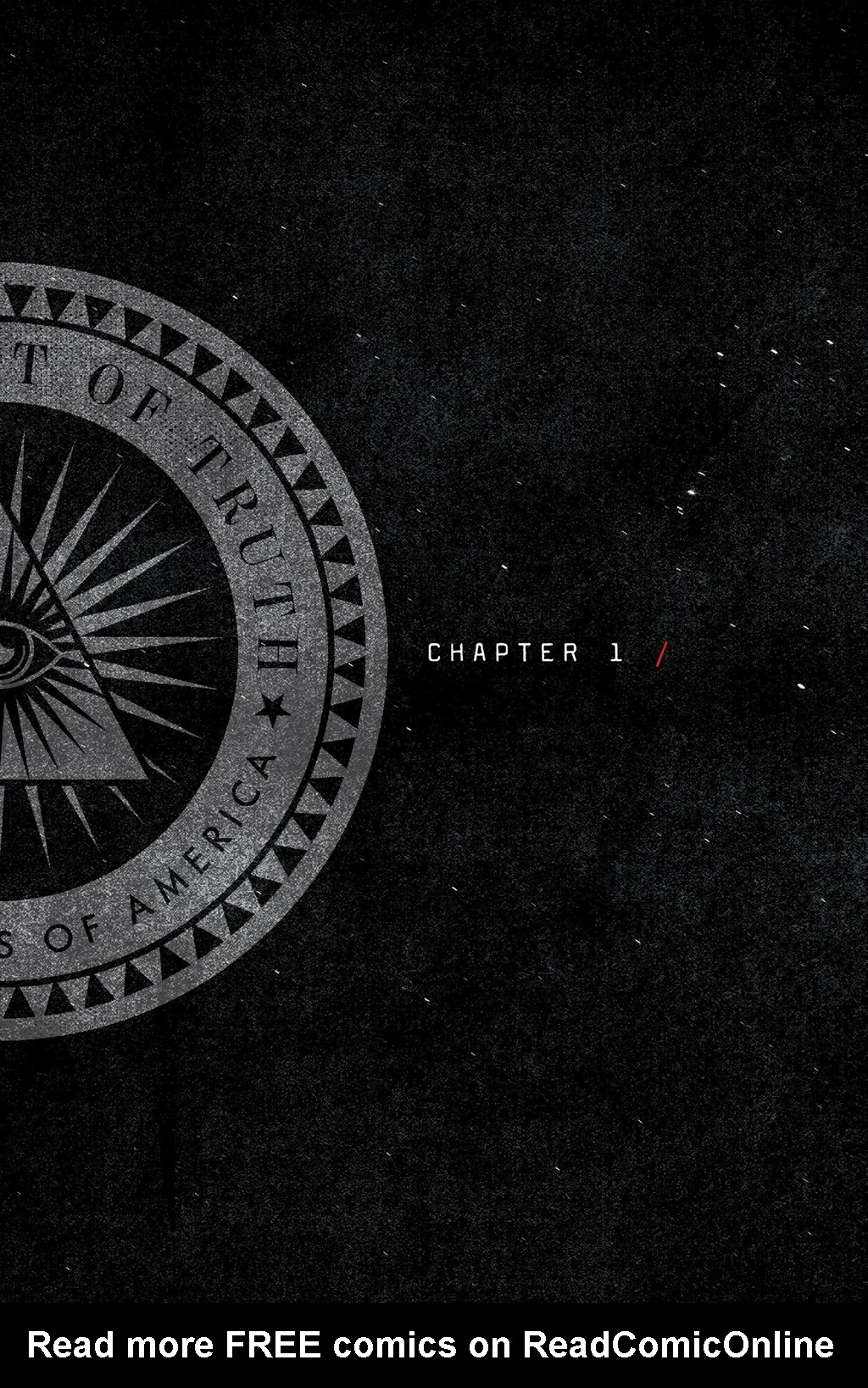 Read online The Department of Truth Complete Conspiracy Deluxe Edition comic -  Issue # TPB (Part 1) - 8