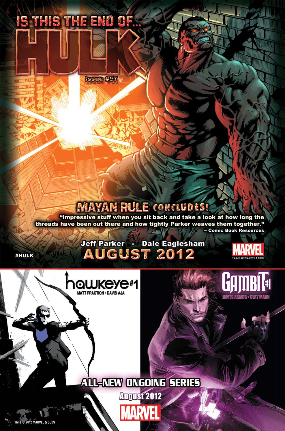 Read online Deadpool (2008) comic -  Issue #58 - 22