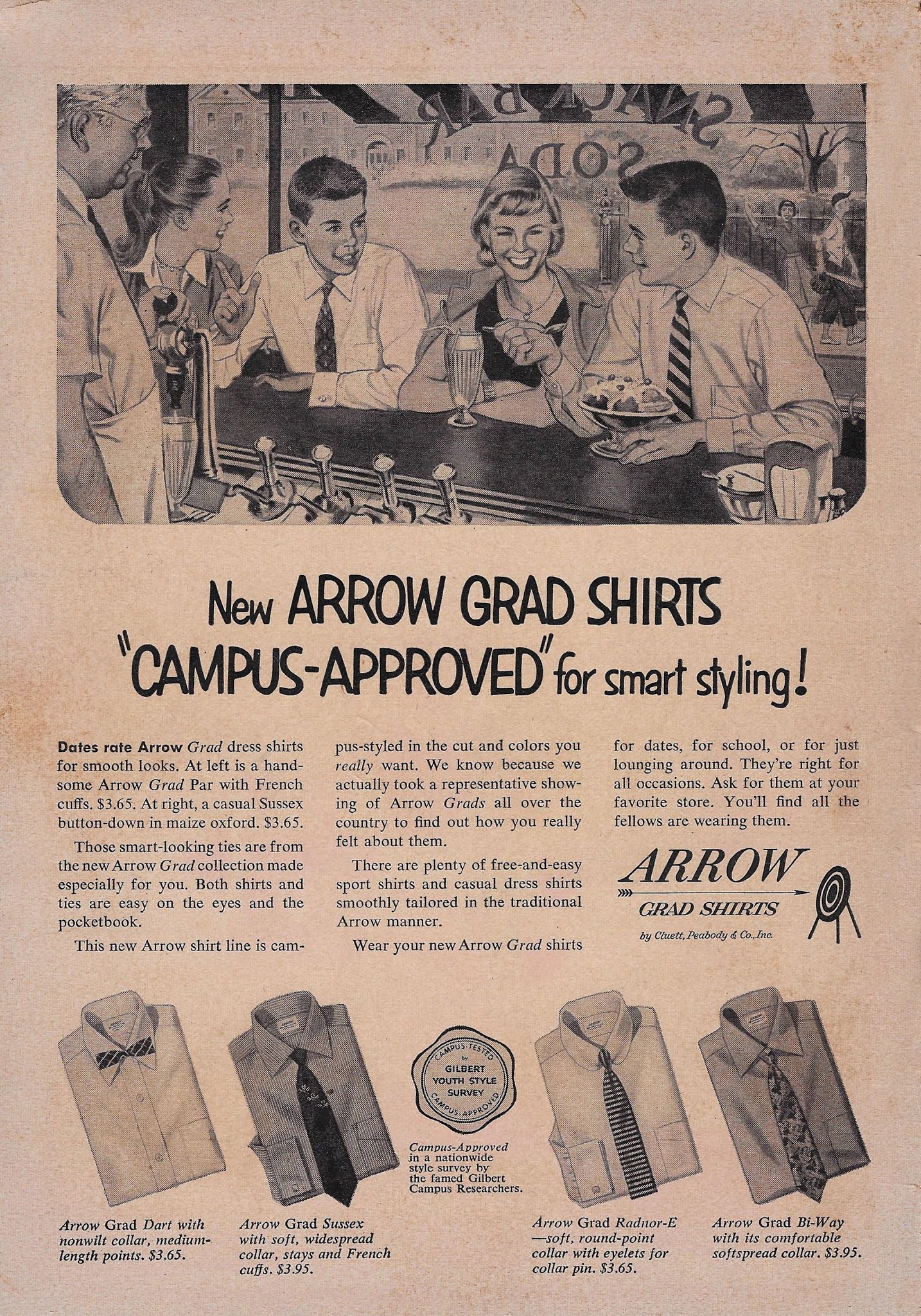 Read online Archie Comics comic -  Issue #068 - 2