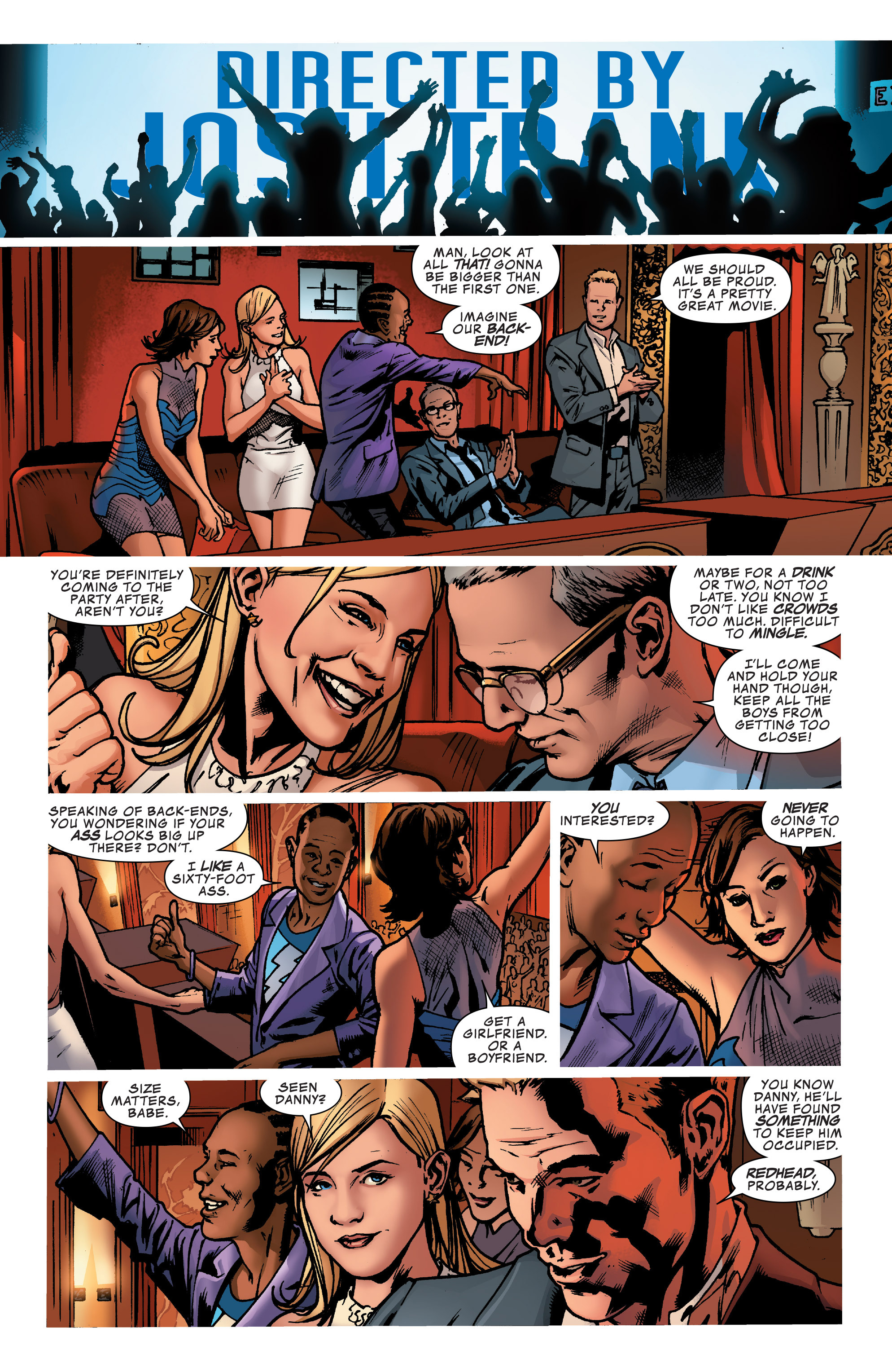 Read online Real Heroes comic -  Issue #1 - 16