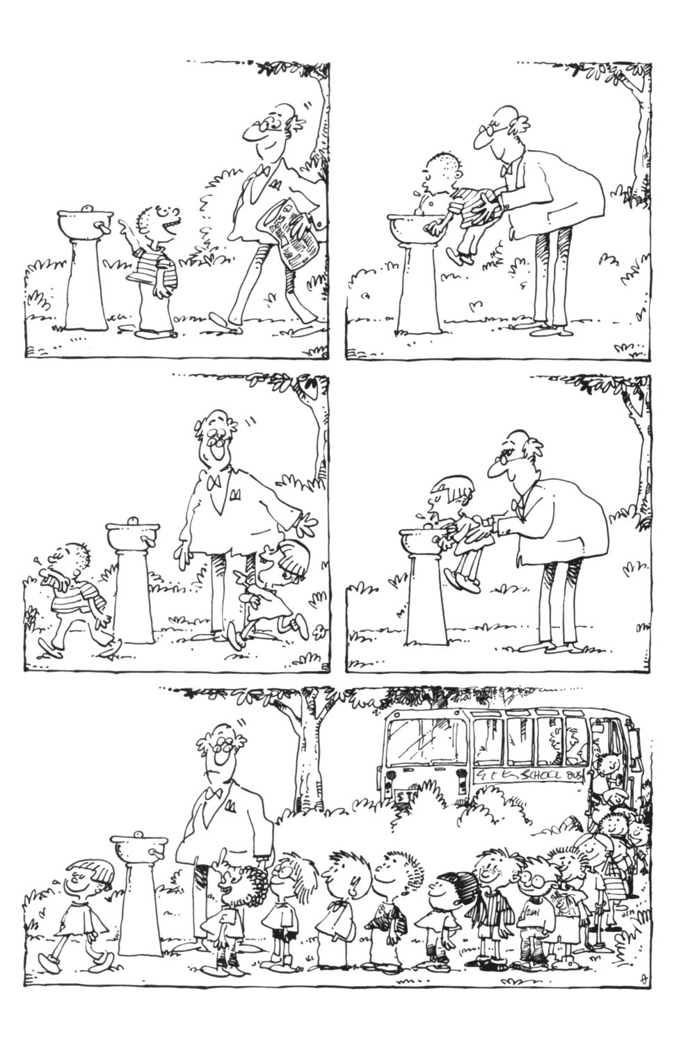 Read online Sergio Aragonés Louder than Words comic -  Issue #3 - 10