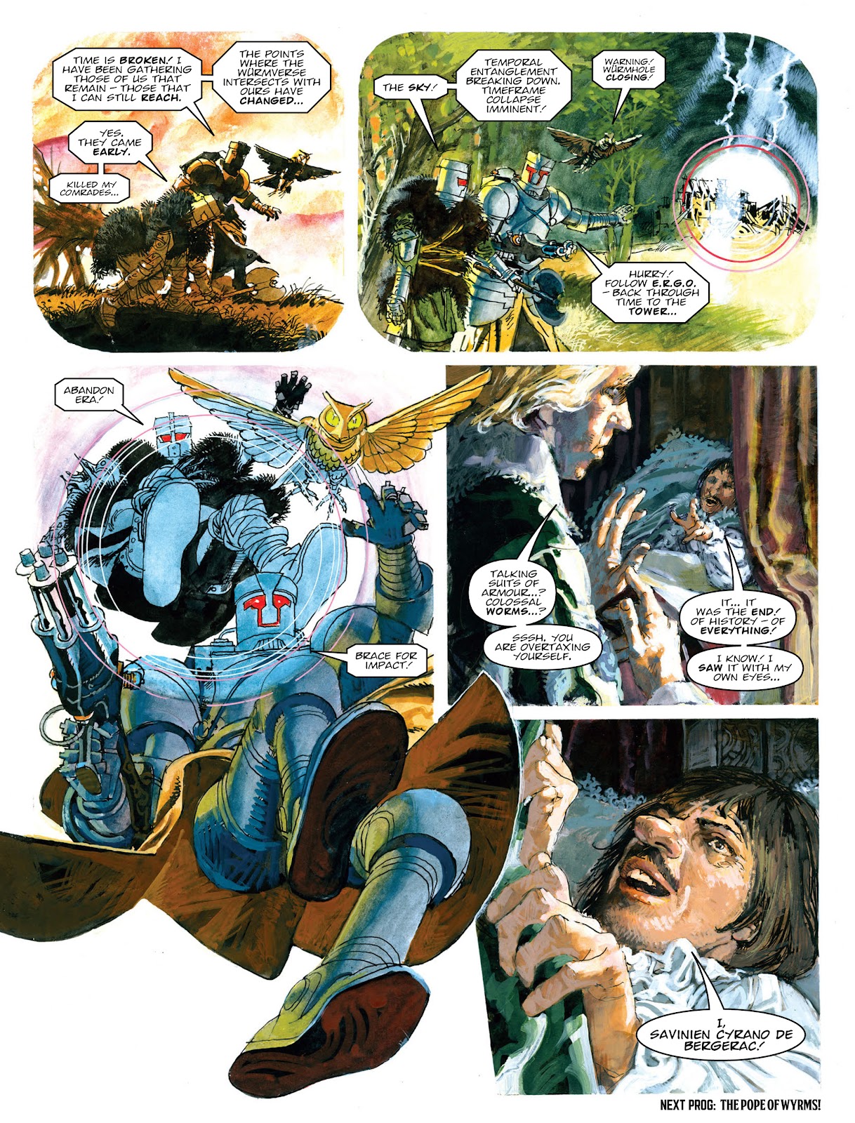 2000 AD issue 2011 - Page 54