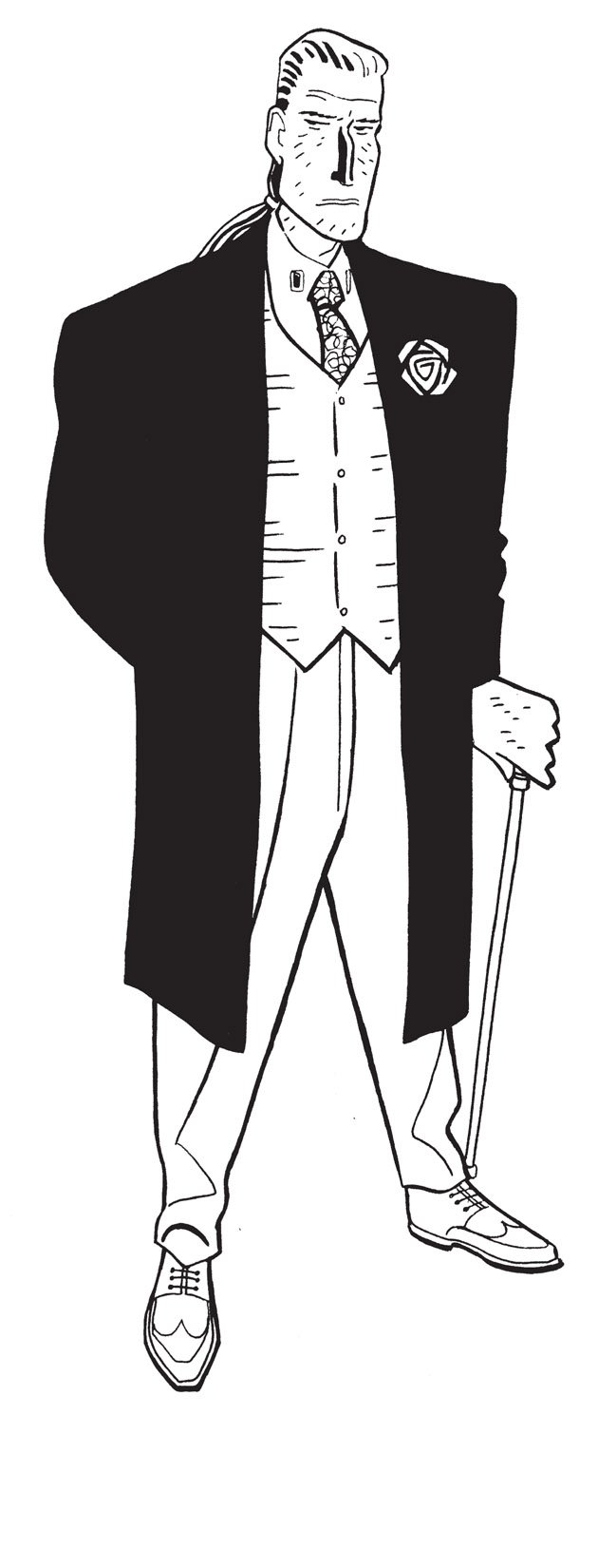 Read online Kane comic -  Issue # TPB 3 - 4