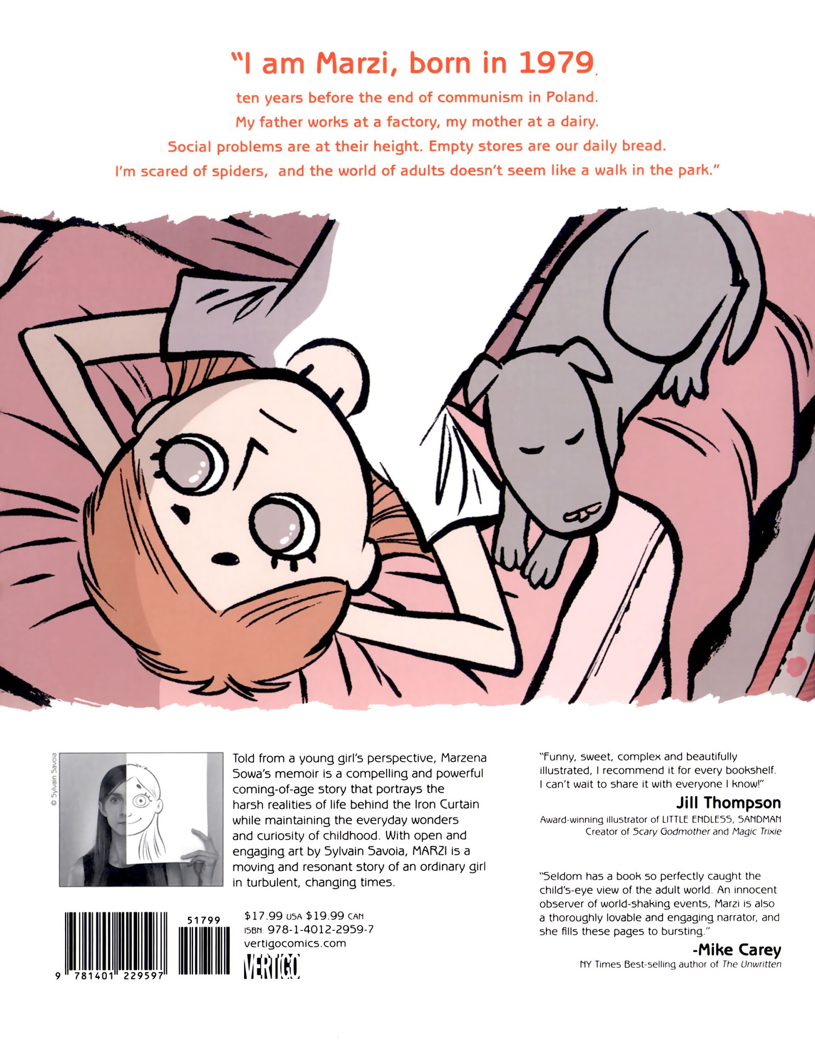 Read online Marzi: A Memoir comic -  Issue # TPB (Part 3) - 45
