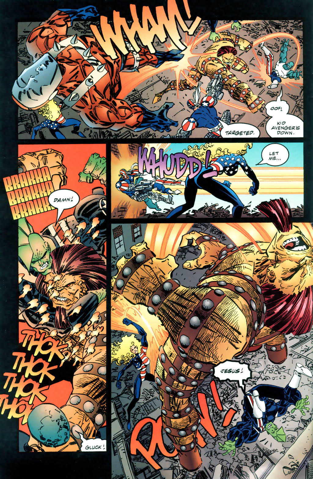 The Savage Dragon (1993) Issue #42 #45 - English 13