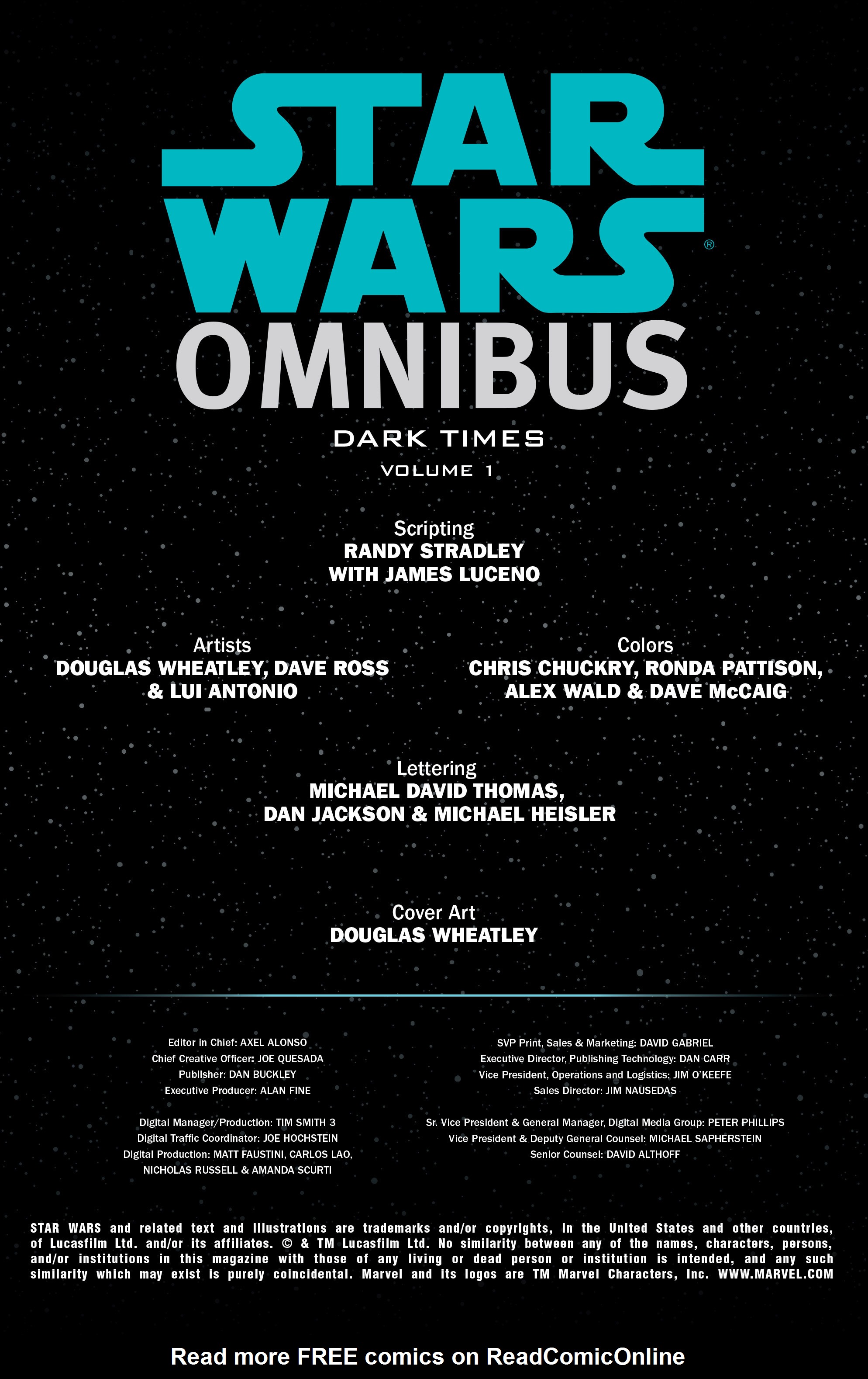 Read online Star Wars Omnibus: Dark Times comic -  Issue # TPB 1 (Part 1) - 2