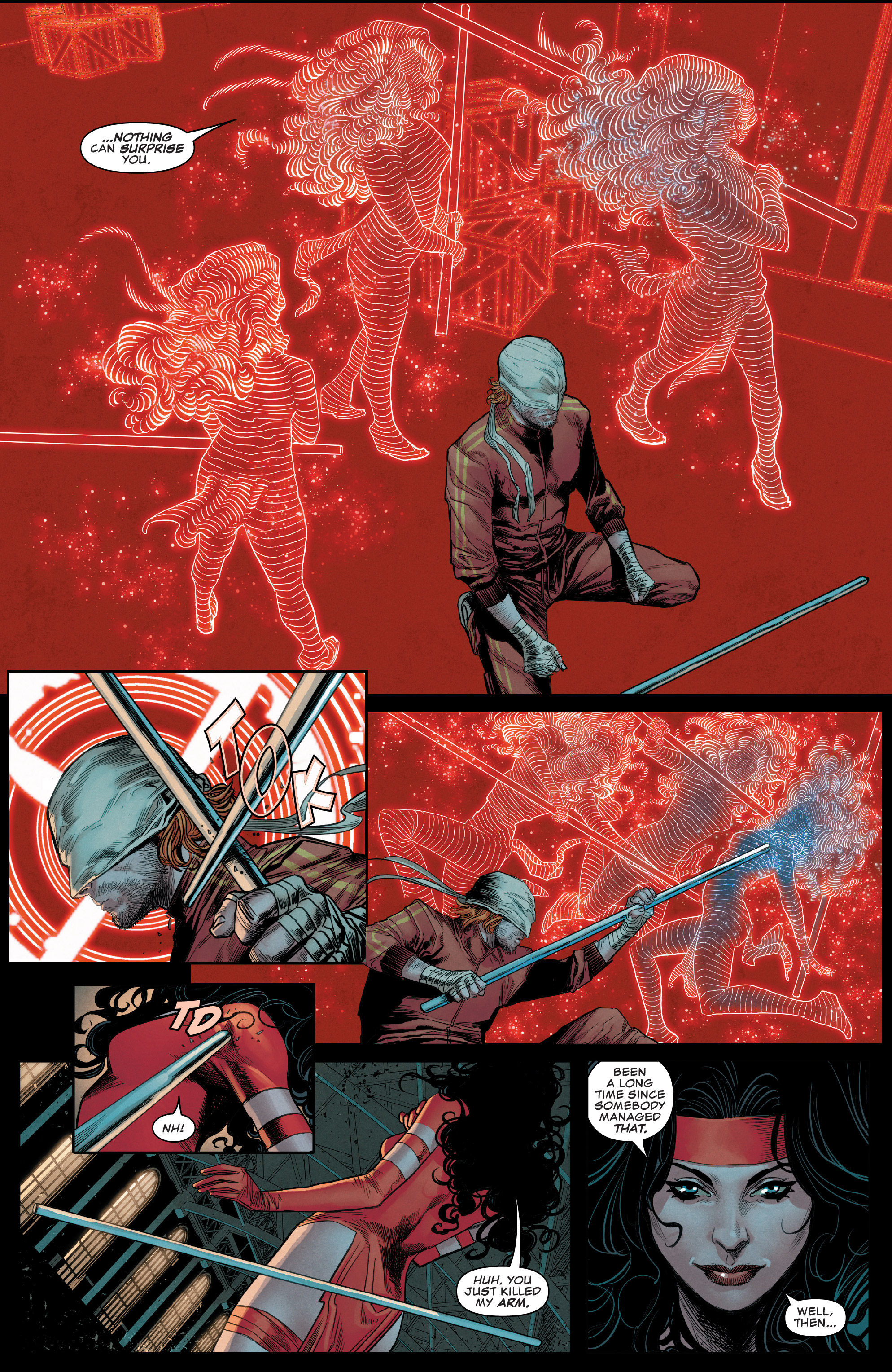 Read online Daredevil (2019) comic -  Issue #13 - 11