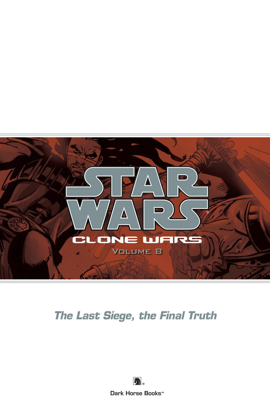 Read online Star Wars: Clone Wars comic -  Issue # TPB 8 - 4