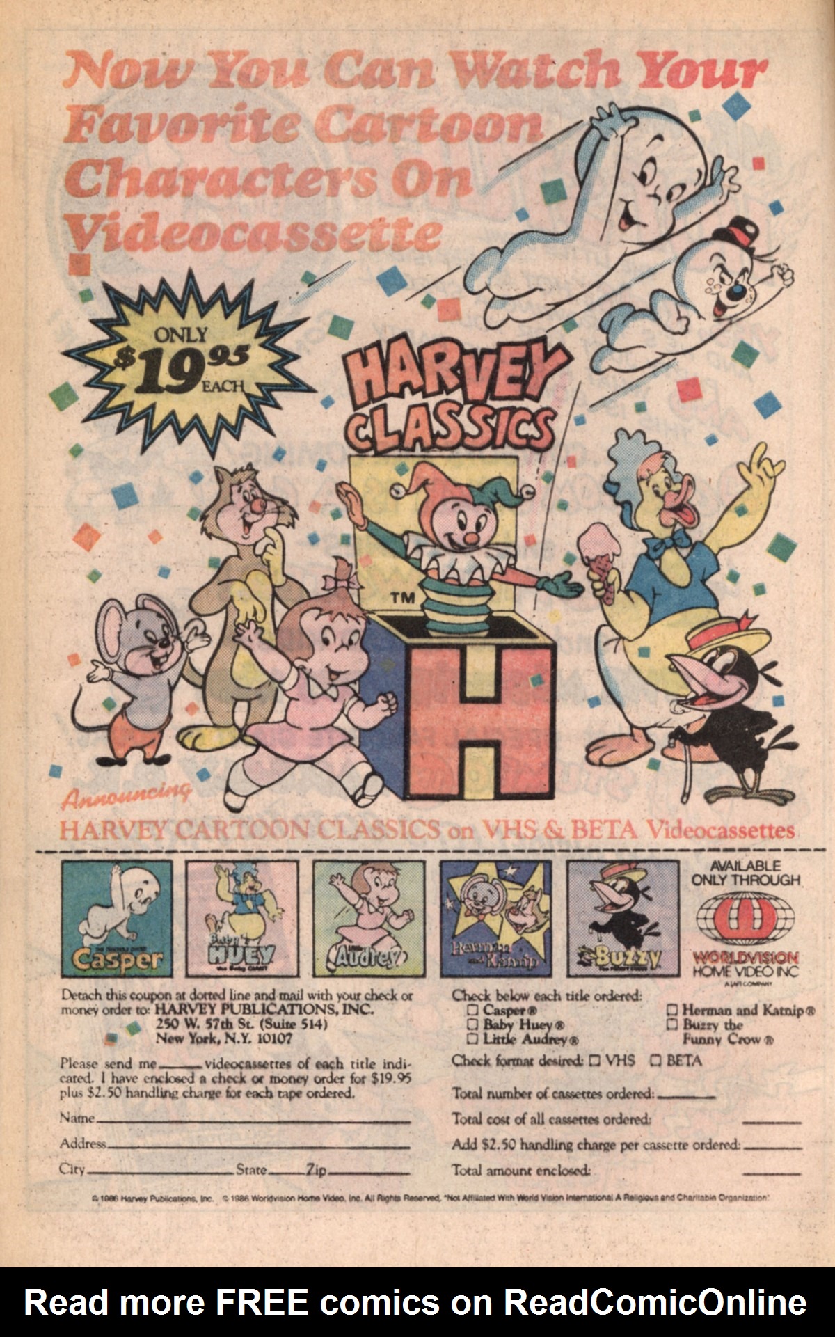 Read online Hot Stuff, the Little Devil comic -  Issue #165 - 4