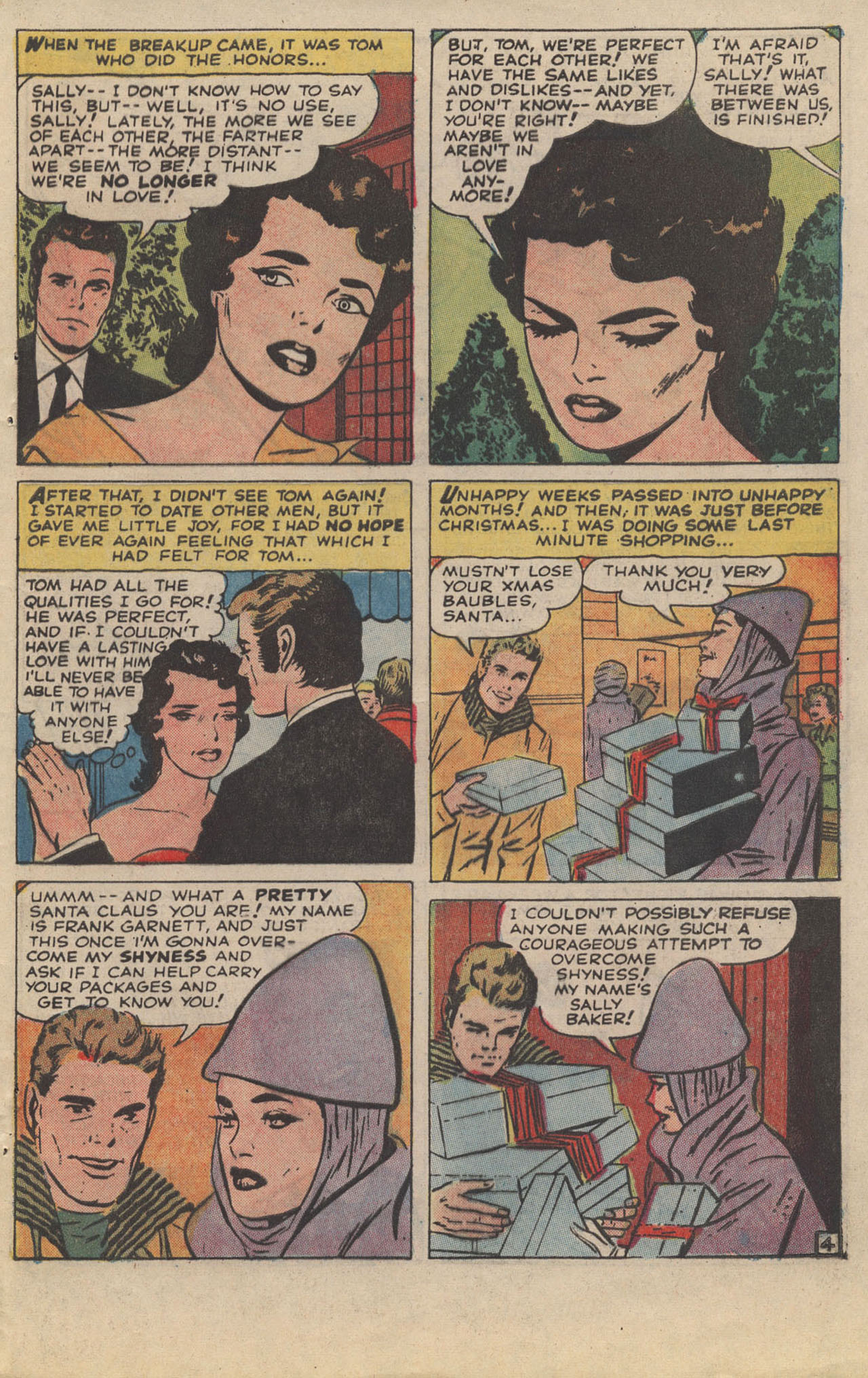 Read online My Love comic -  Issue #26 - 33