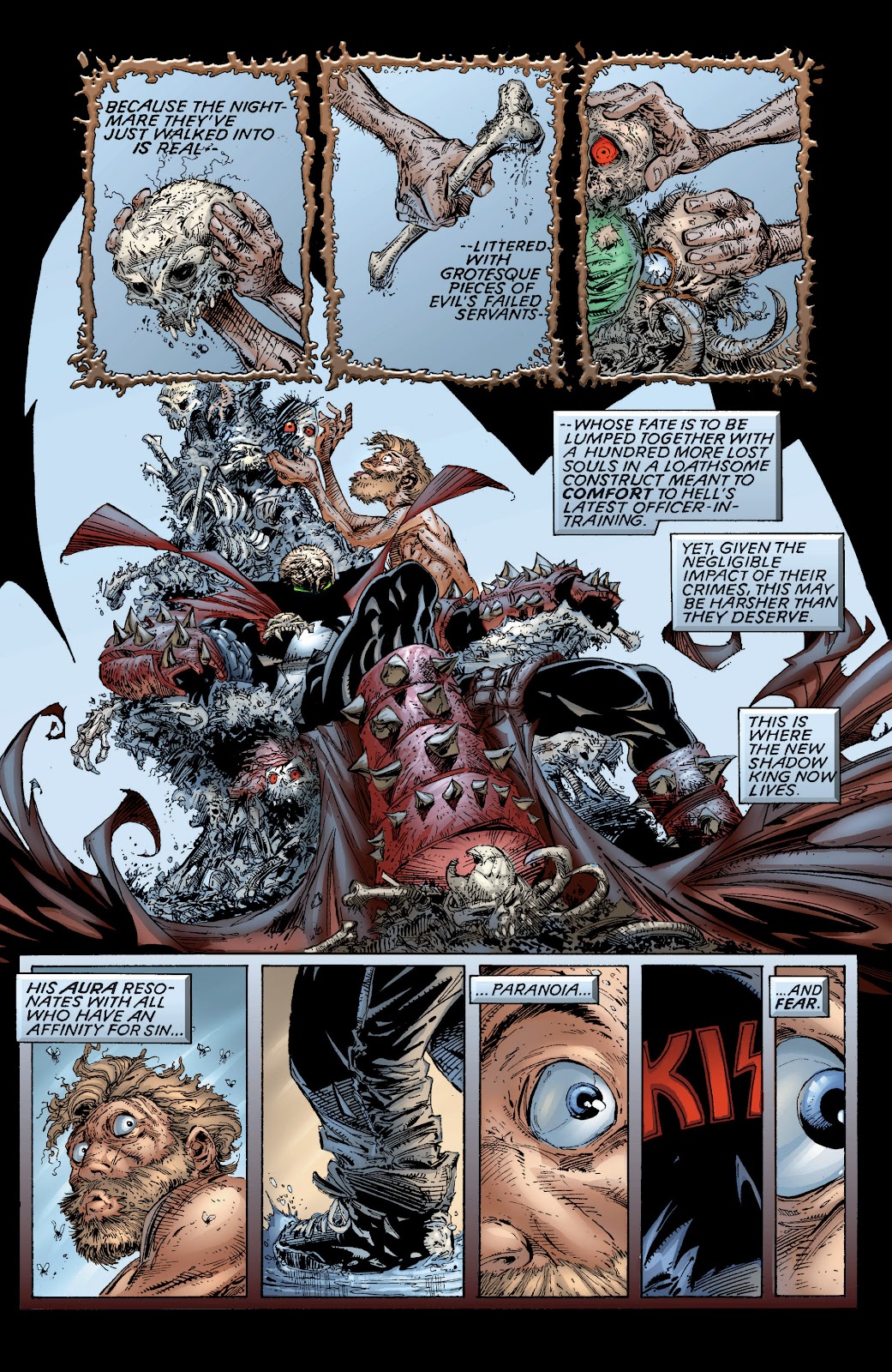 Spawn issue 58 - Page 13