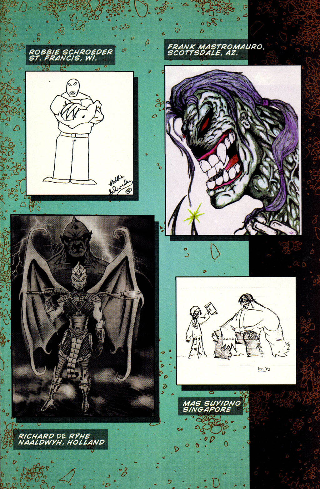 Read online Pitt comic -  Issue #19 - 28