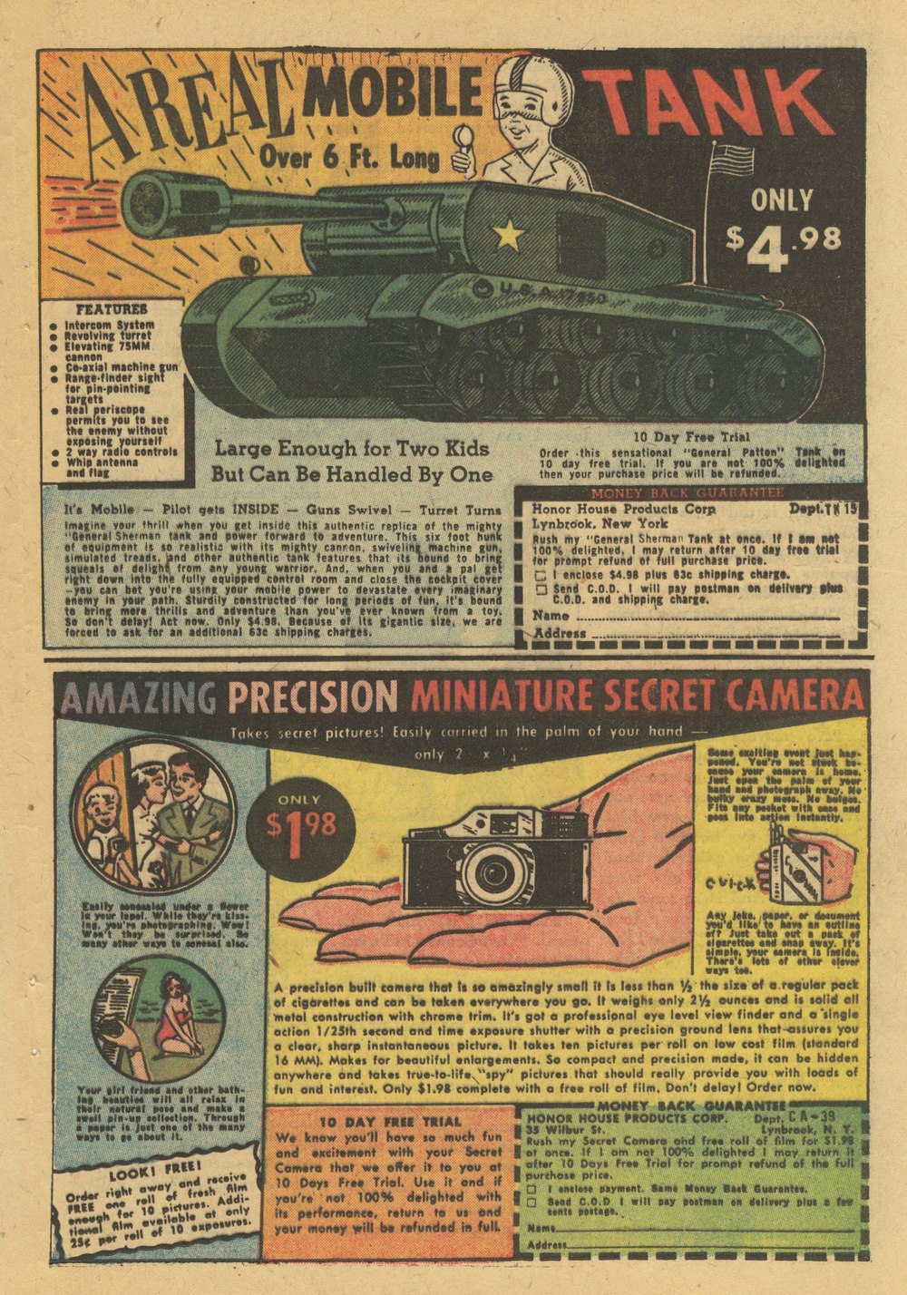 Read online Kid Colt Outlaw comic -  Issue #81 - 25