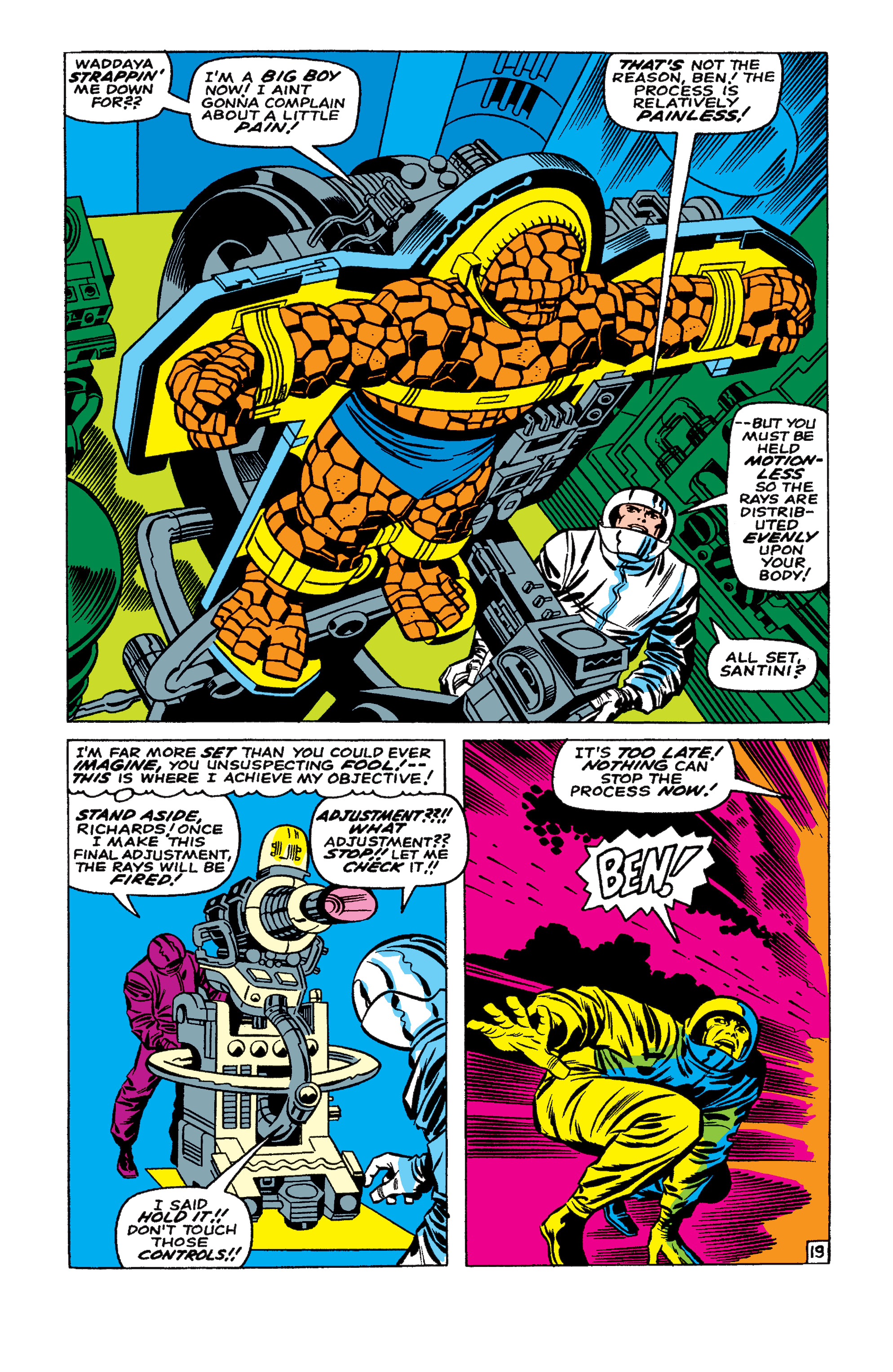 Read online Fantastic Four Epic Collection comic -  Issue # The Name is Doom (Part 1) - 24