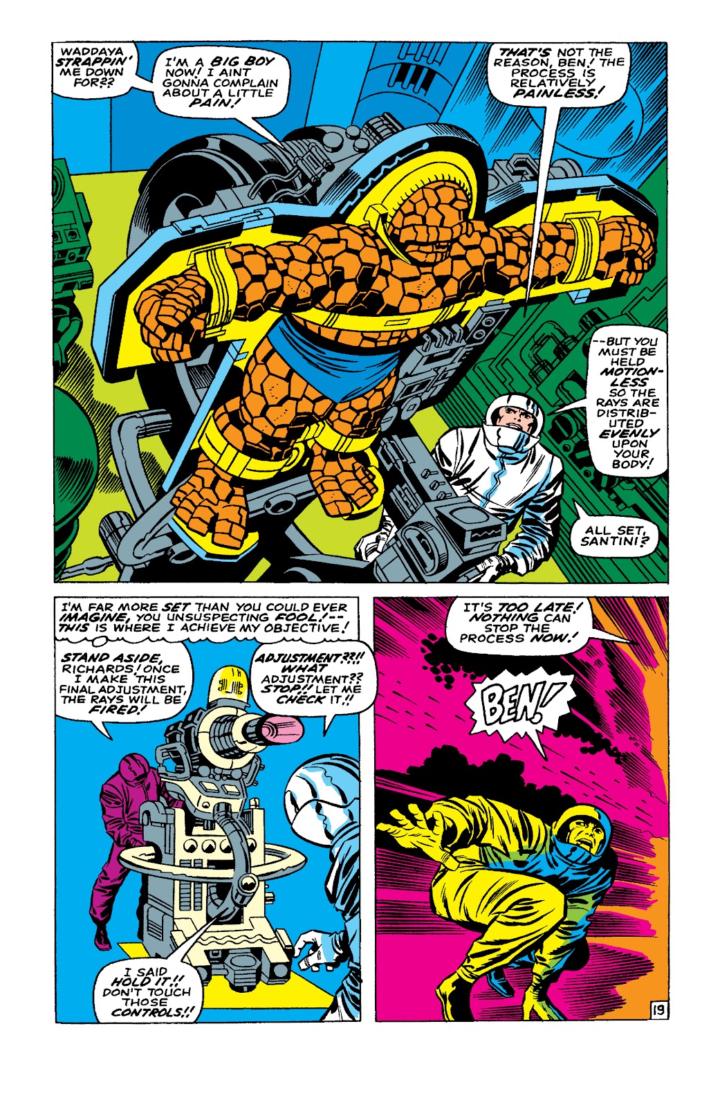 Fantastic Four Epic Collection issue The Name is Doom (Part 1) - Page 24