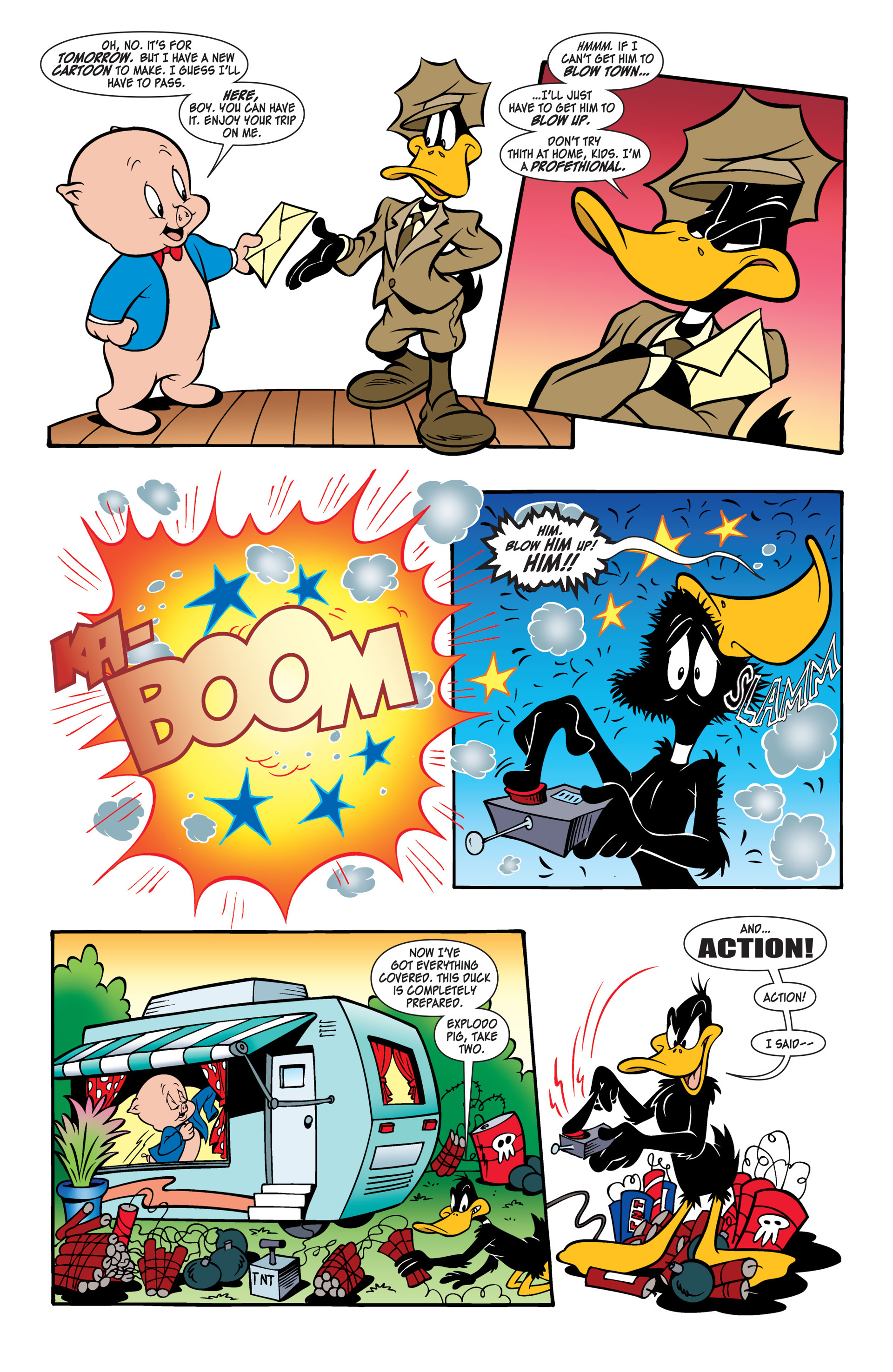 Read online Looney Tunes (1994) comic -  Issue #218 - 7