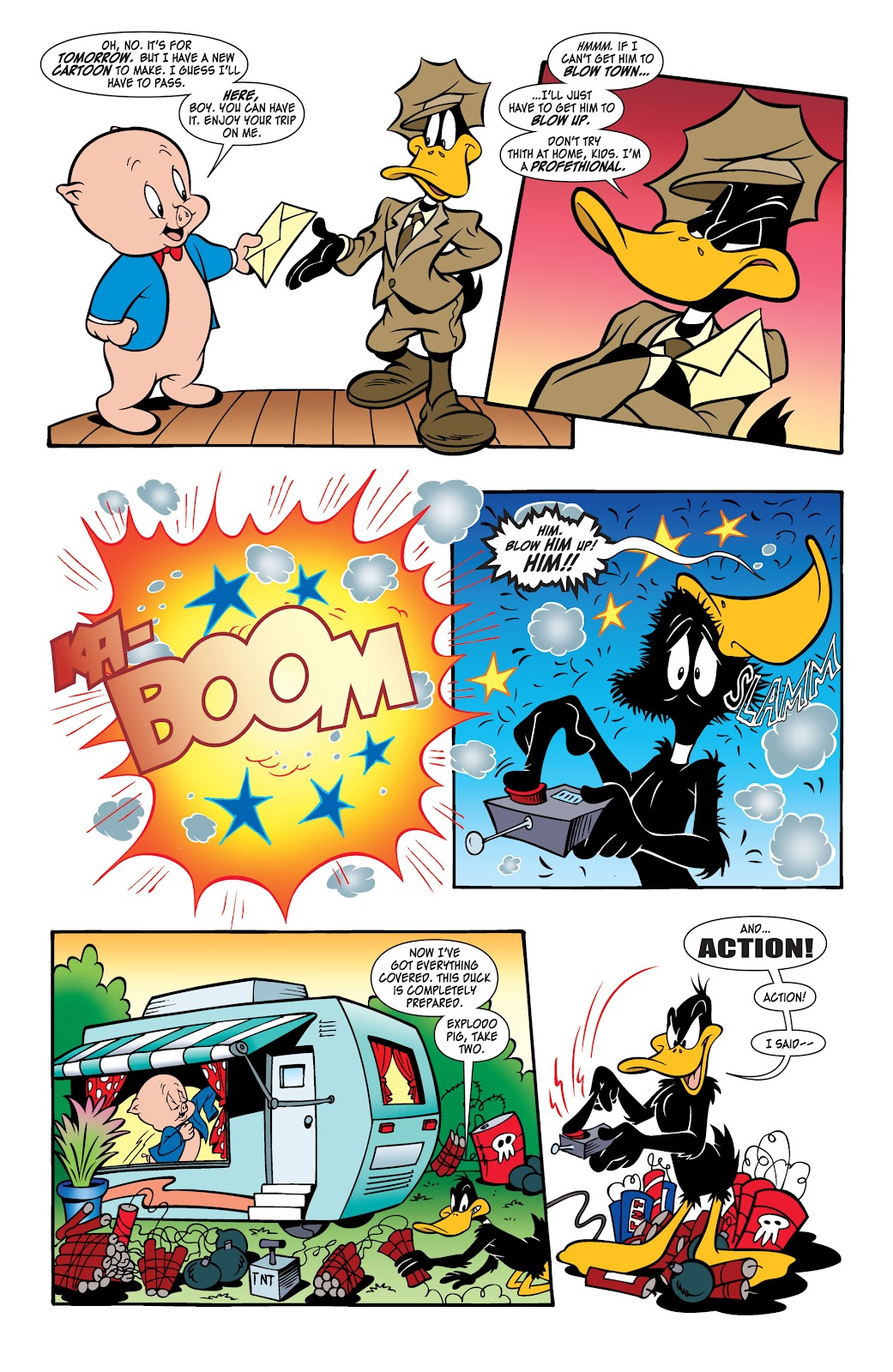 Looney Tunes (1994) issue 218 - Page 7