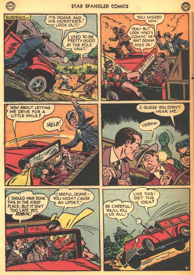 Read online Star Spangled Comics comic -  Issue #101 - 48