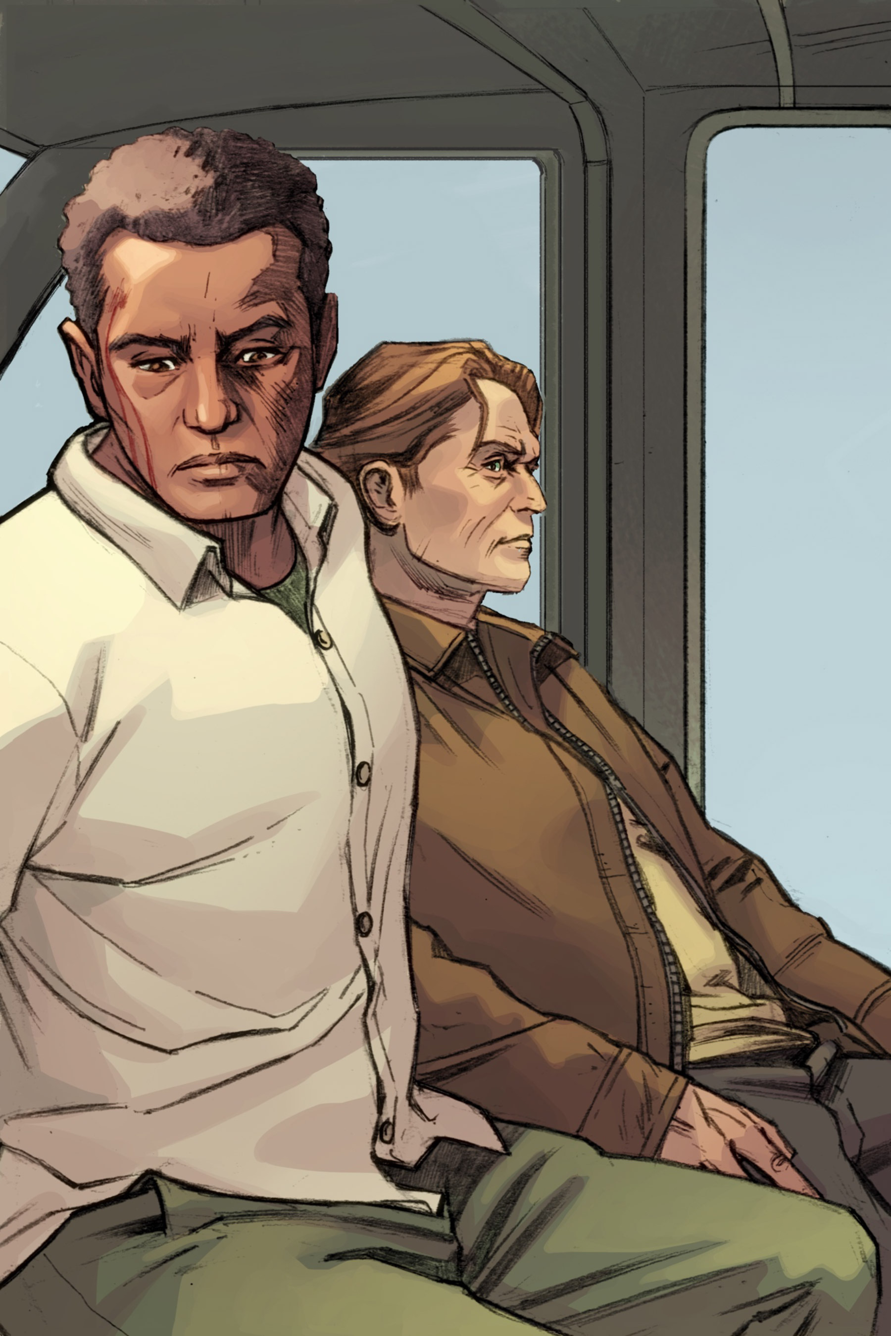 Read online Soul comic -  Issue #3 - 106