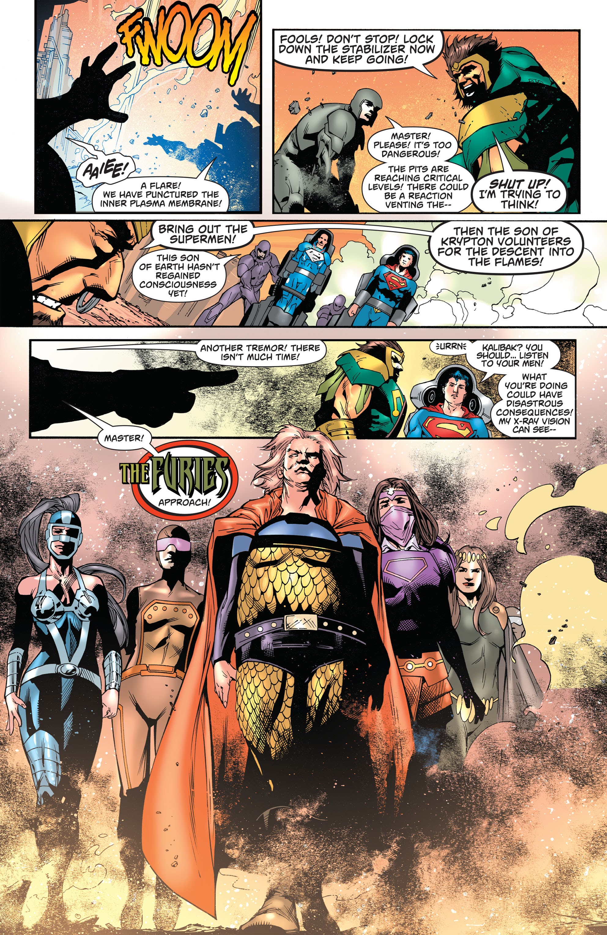 Read online Superman: Rebirth Deluxe Edition comic -  Issue # TPB 3 (Part 2) - 87