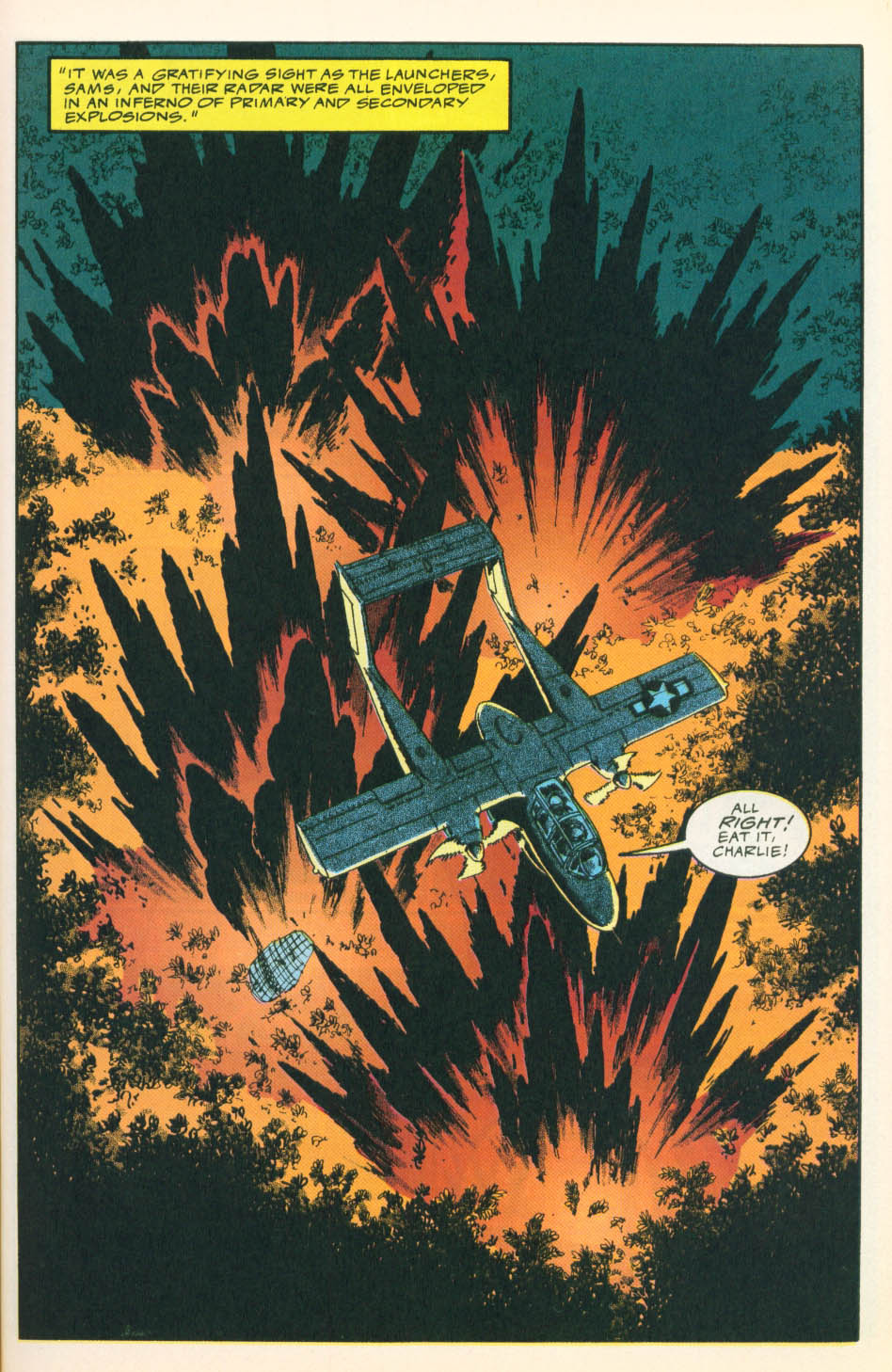 Read online The 'Nam comic -  Issue #77 - 16