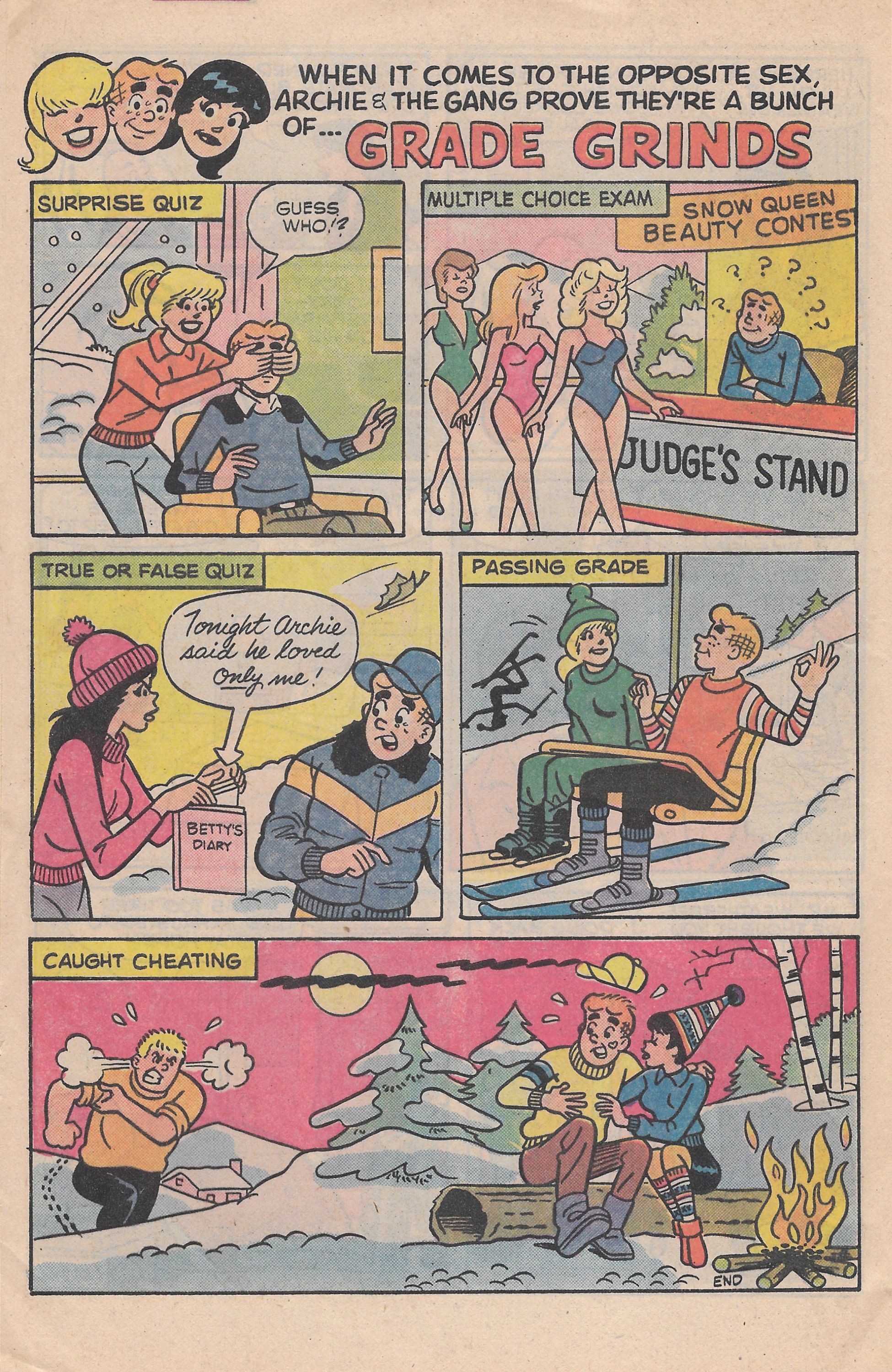 Read online Archie's Pals 'N' Gals (1952) comic -  Issue #169 - 8