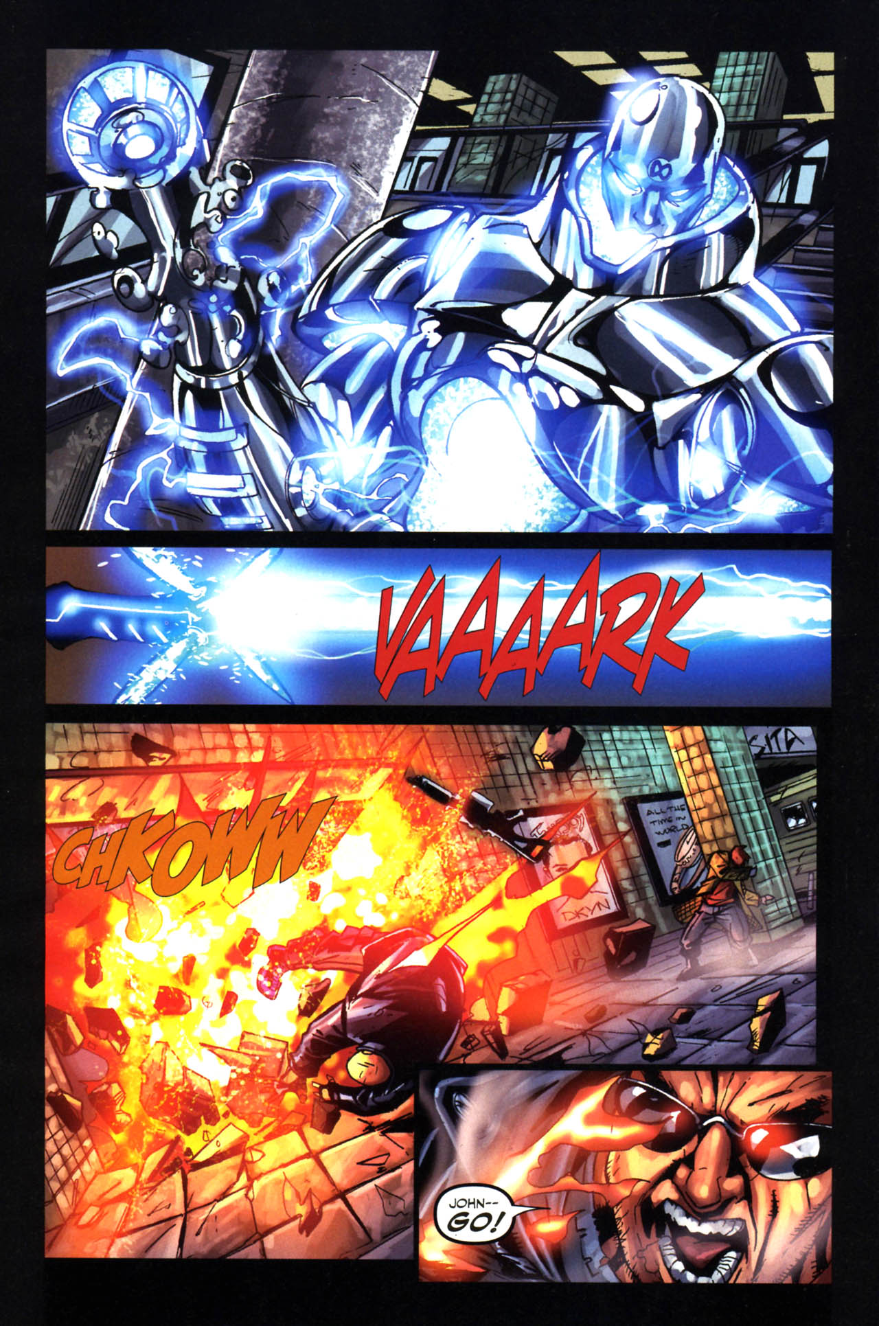 Read online Terminator 2: Infinity comic -  Issue #2 - 14