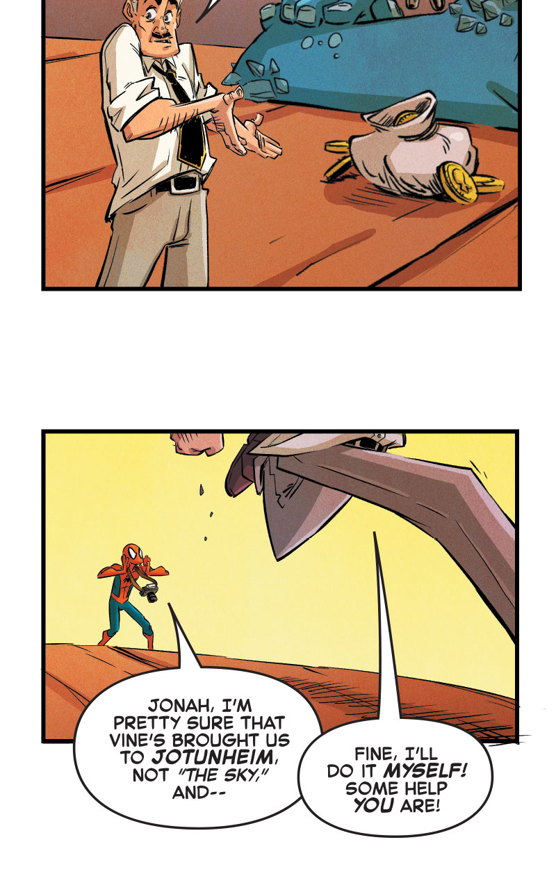 Read online Marvel Fairy Tales: Infinity Comic comic -  Issue #2 - 33