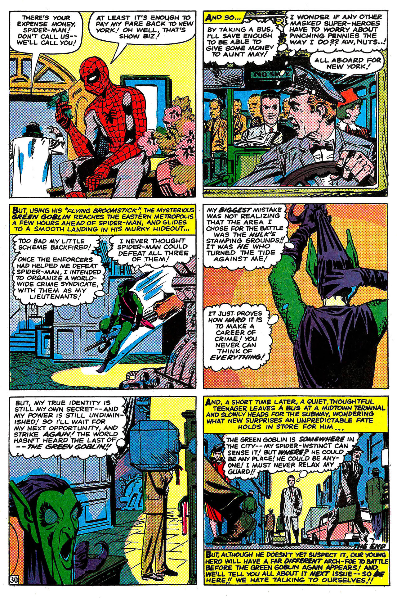 Read online Spider-Man Classics comic -  Issue #15 - 34