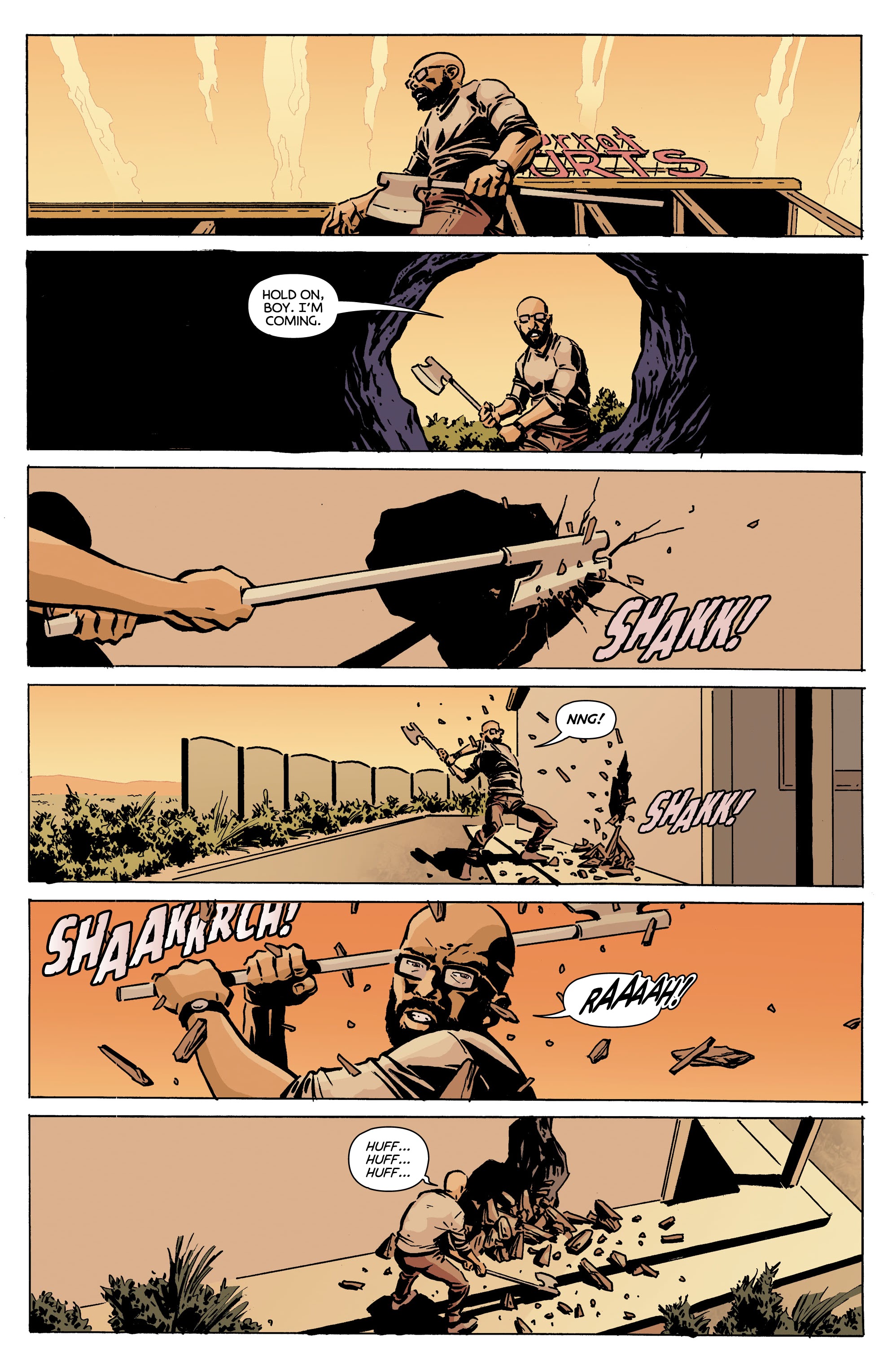 Read online Hotell Vol. 2 comic -  Issue #4 - 15